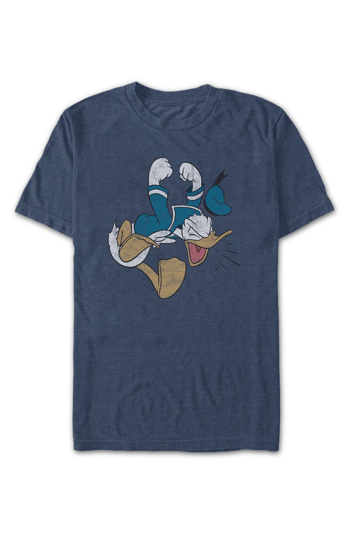 Angry Donald Duck Disney T-Shirt Angry Donald Duck Disney T-Shirt