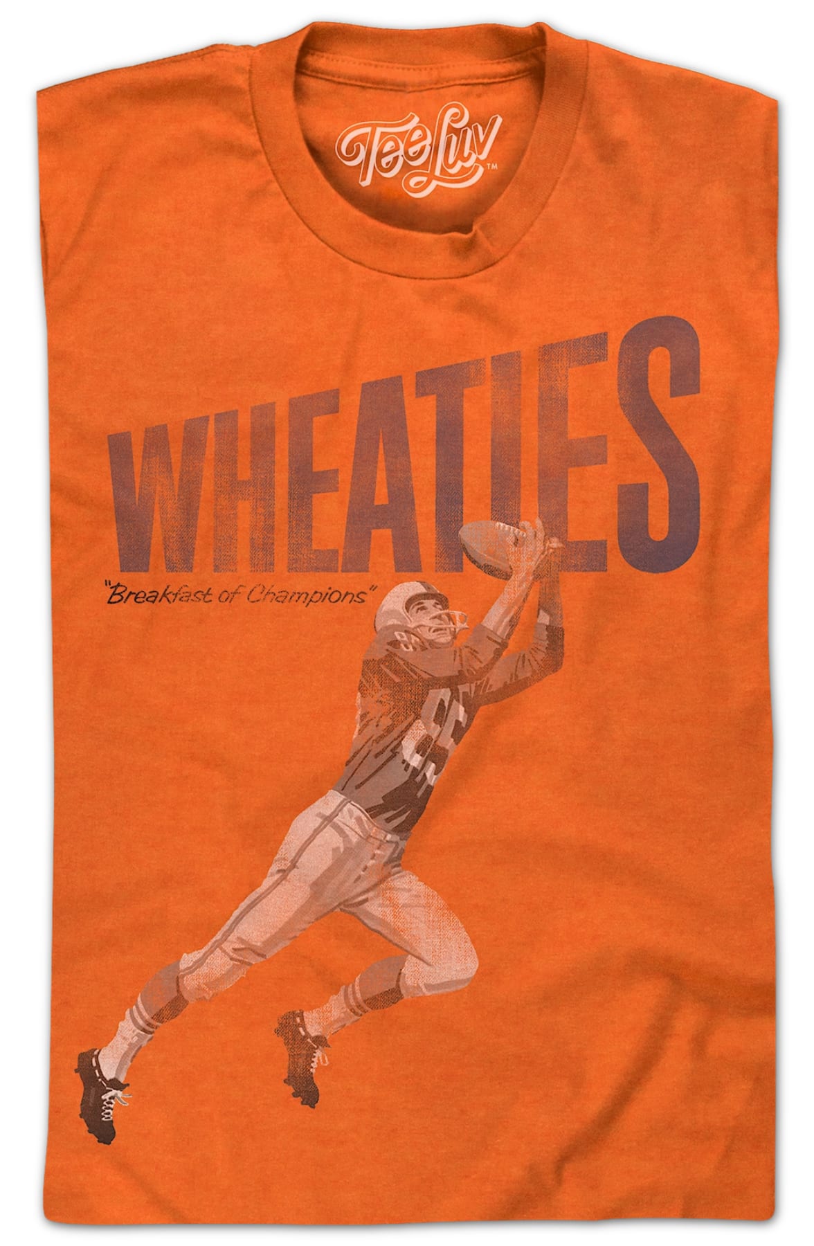 Breakfast Of Champions Wheaties T-Shirt