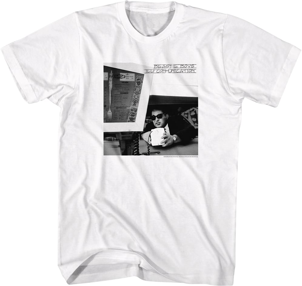 Ill Communication Beastie Boys T-Shirt