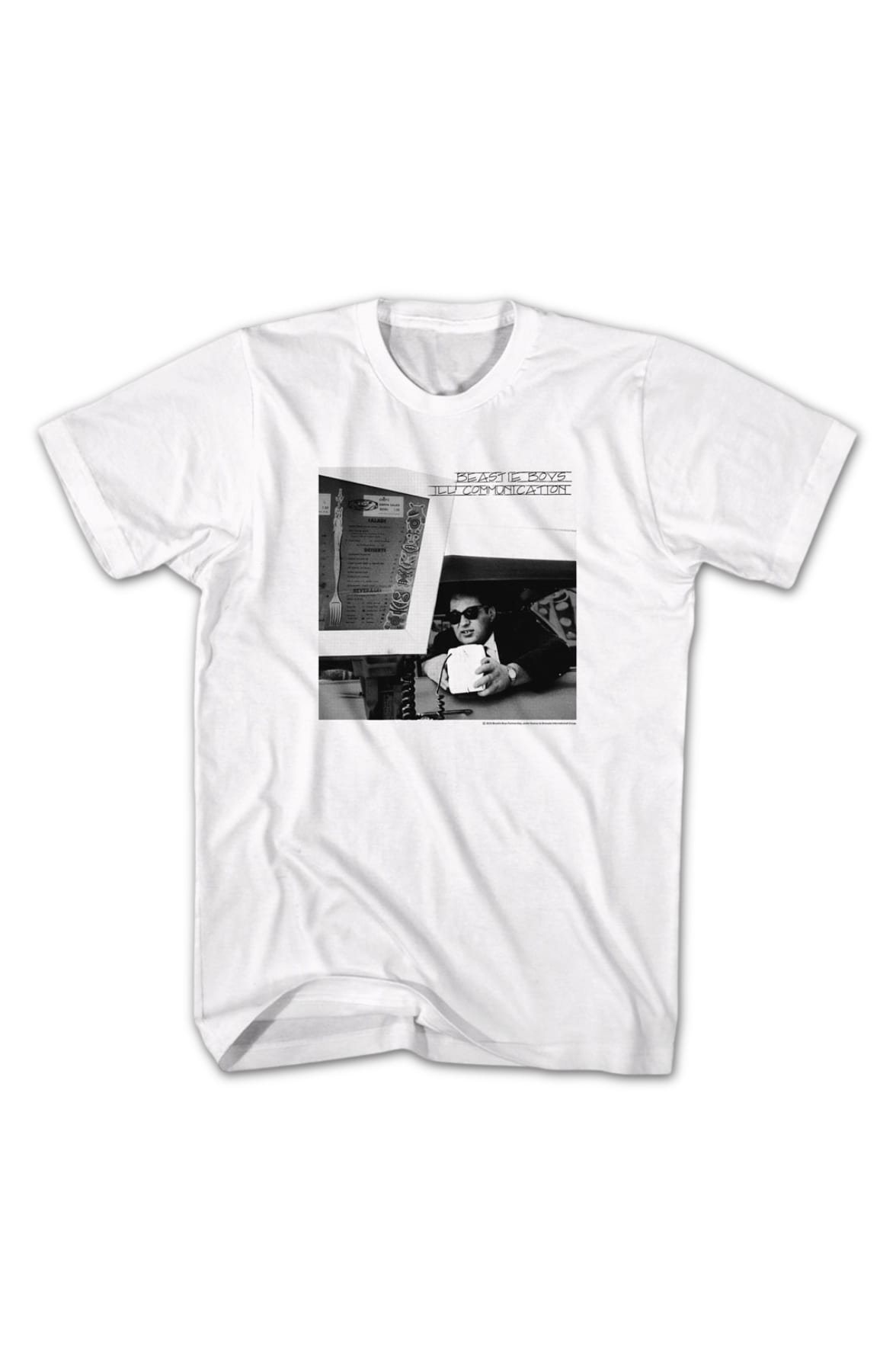 Ill Communication Beastie Boys T-Shirt Ill Communication Beastie Boys T-Shirt