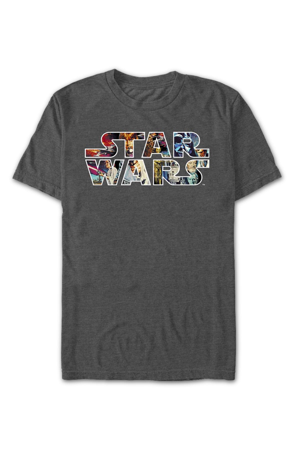 Episode IV Logo Star Wars T-Shirt Episode IV Logo Star Wars T-Shirt