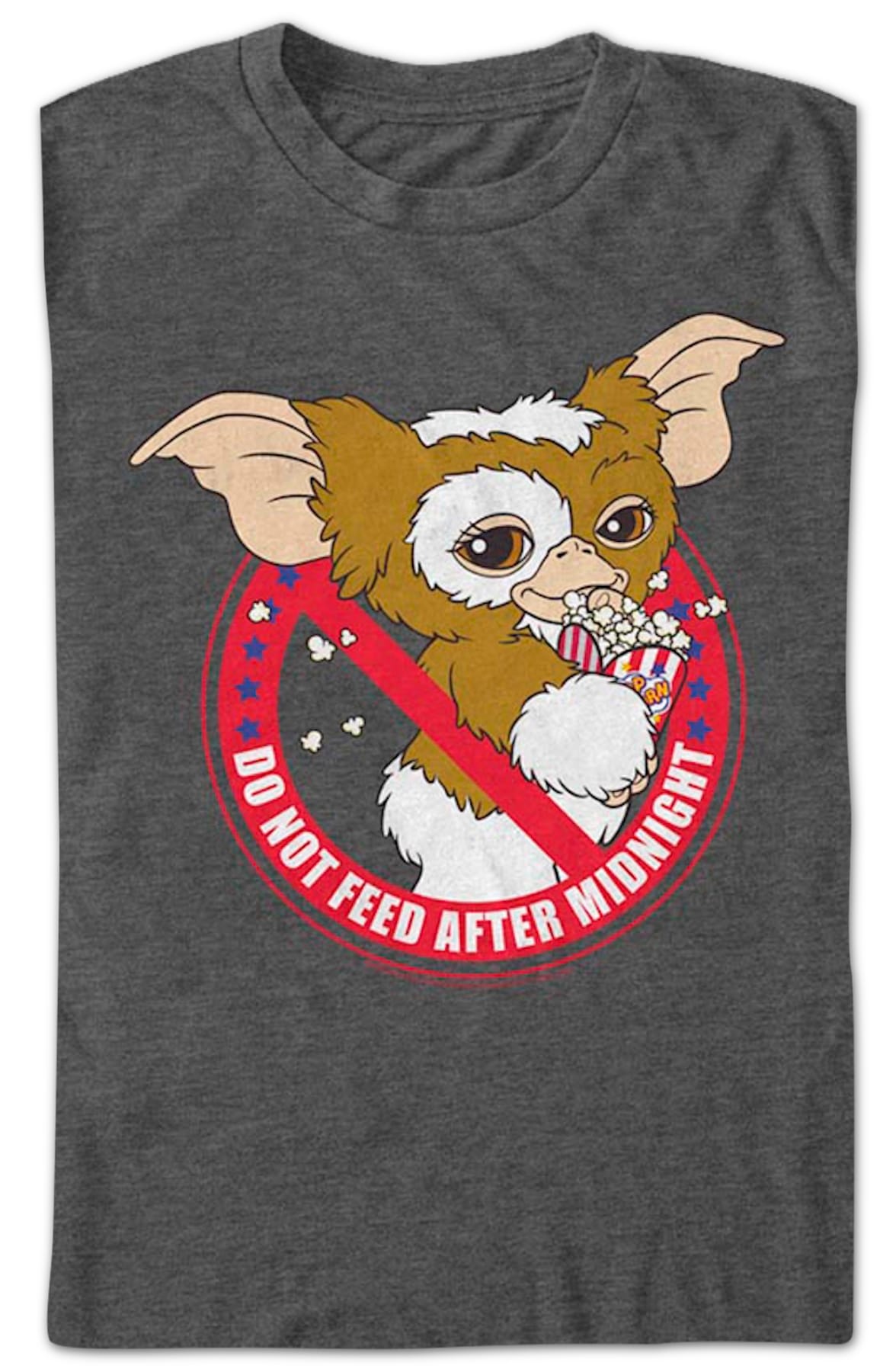 Gizmo Do Not Feed After Midnight Gremlins T-Shirt