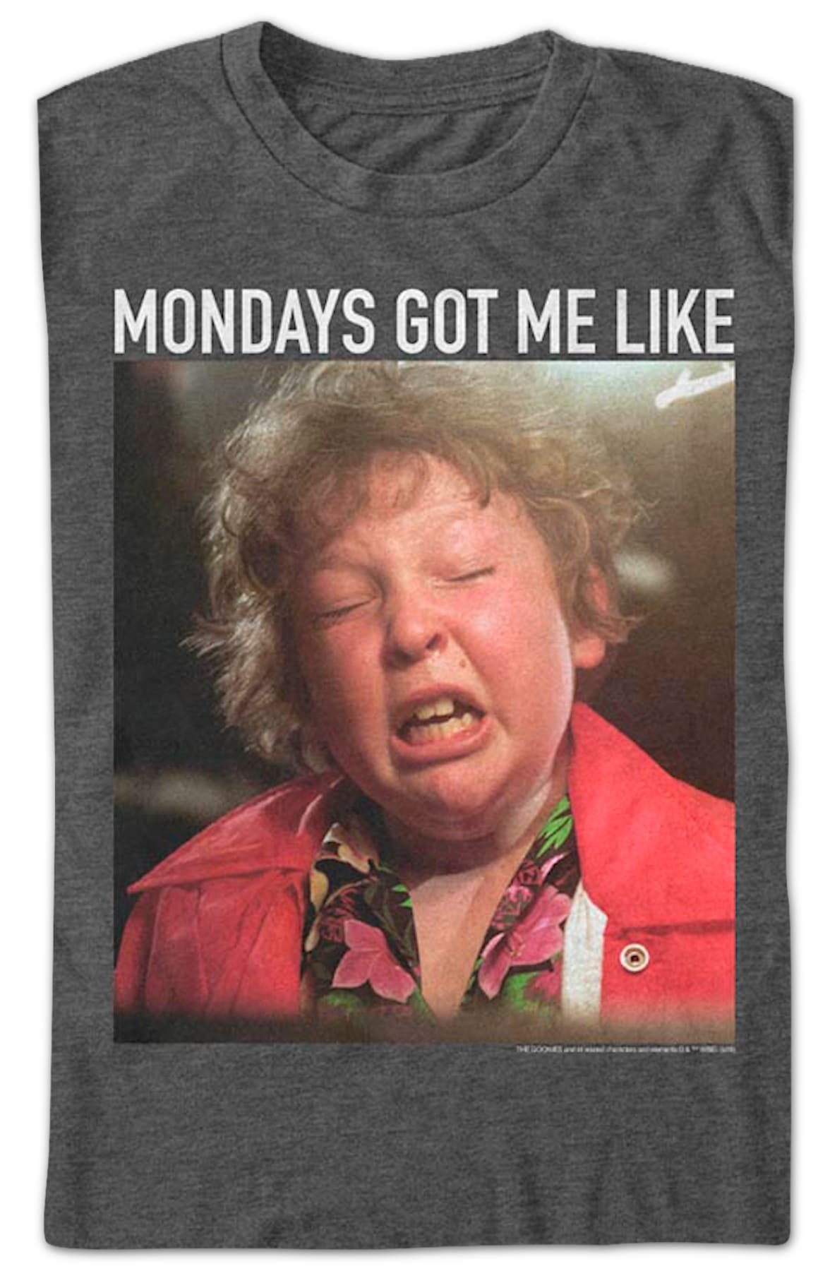Mondays Goonies T-Shirt