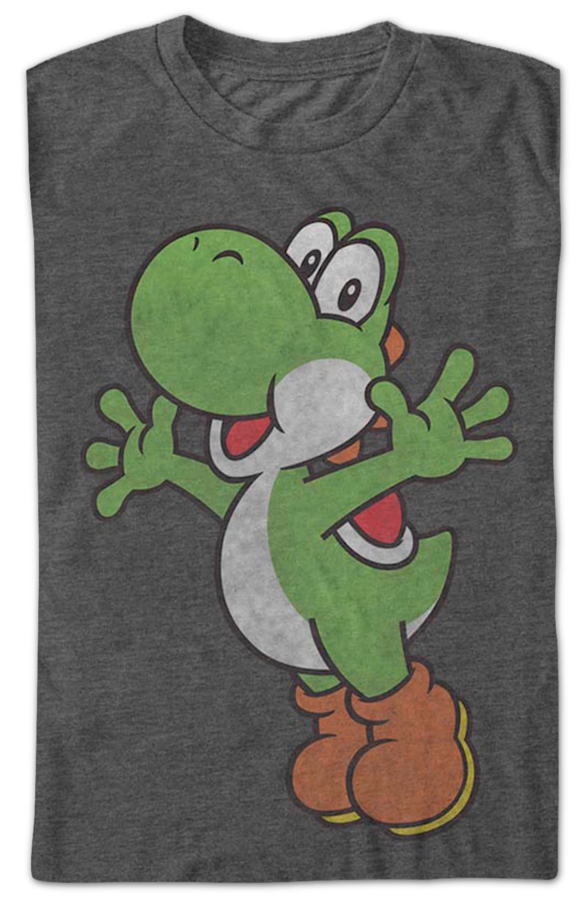 Retro Yoshi Super Mario Bros. T-Shirt Retro Yoshi Super Mario Bros. T-Shirt