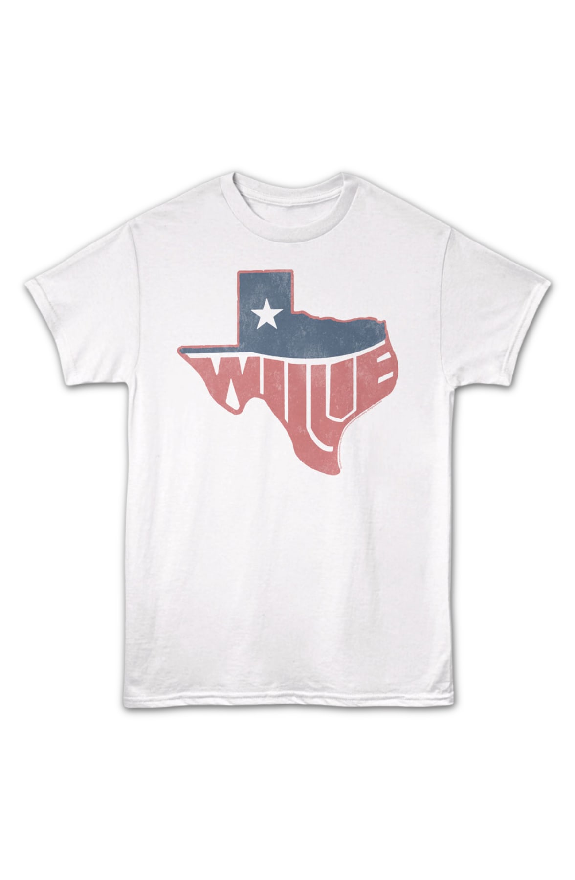 Texas Willie Nelson T-Shirt