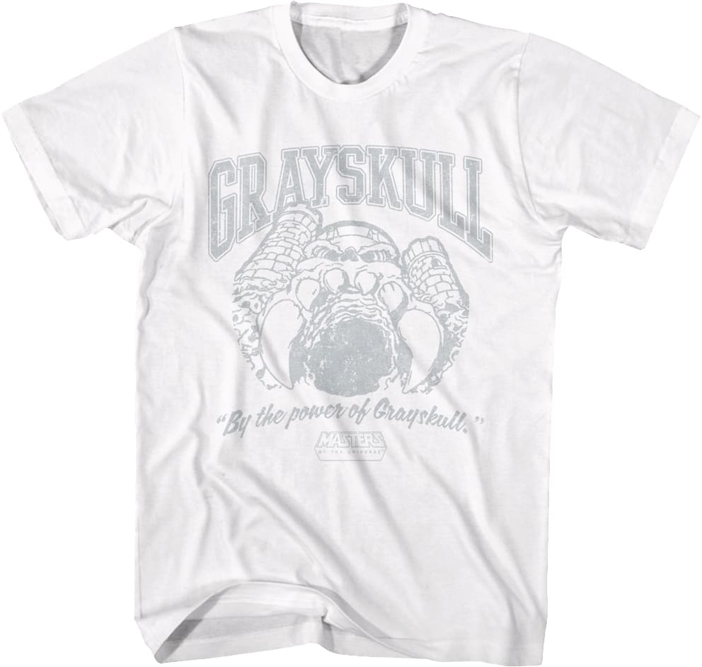 Vintage Grayskull Masters of the Universe T-Shirt