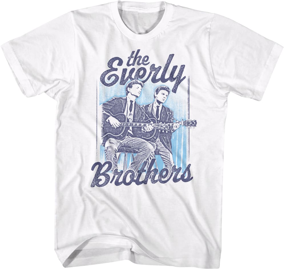 Vintage Everly Brothers T-Shirt
