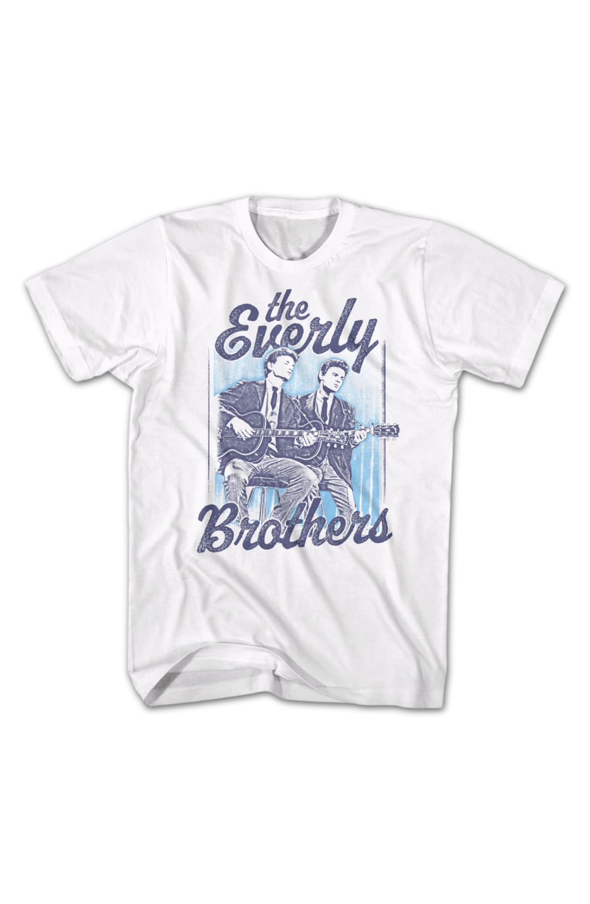 Vintage Everly Brothers T-Shirt Vintage Everly Brothers T-Shirt