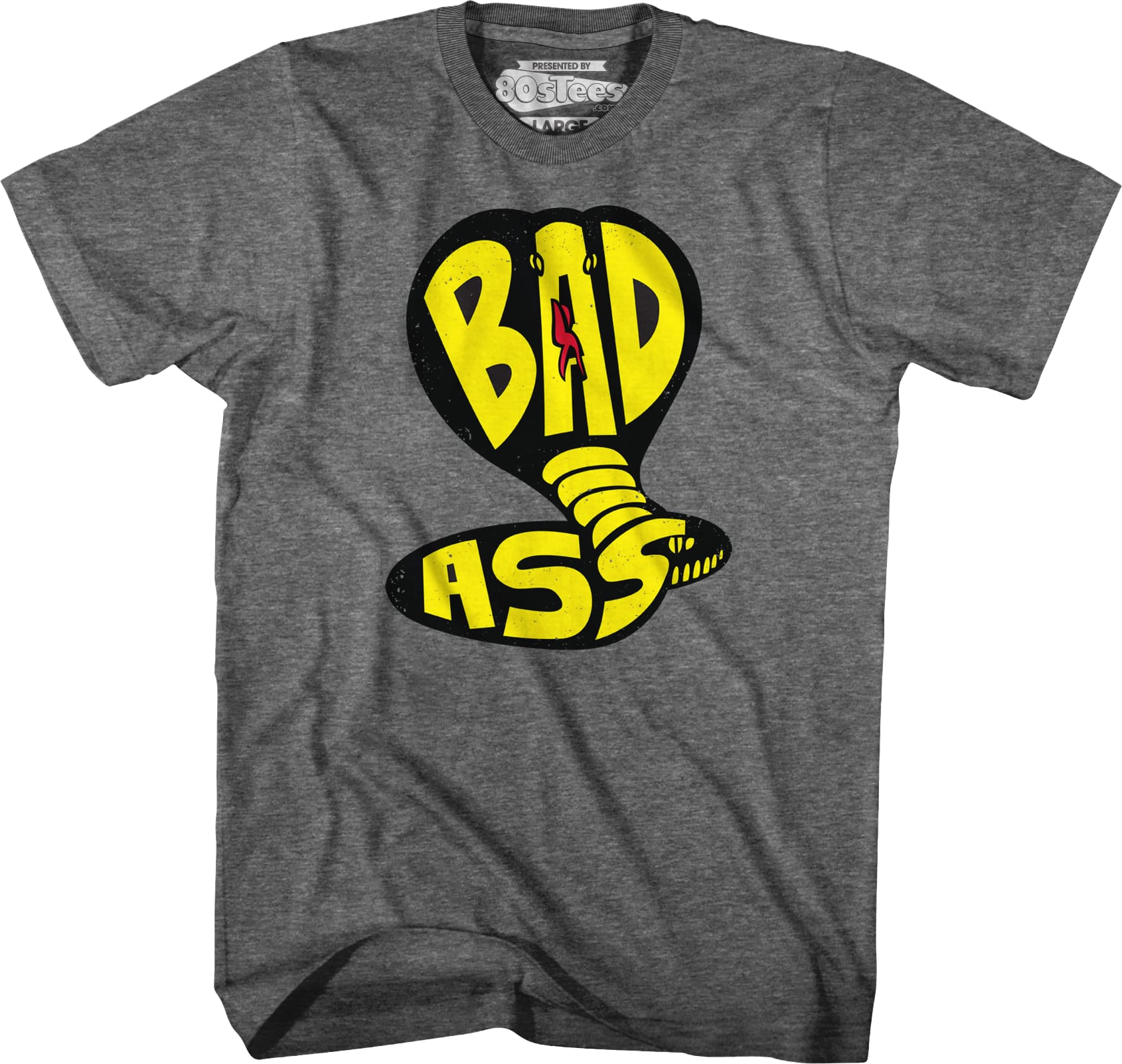 Bad Ass Cobra Kai T-Shirt