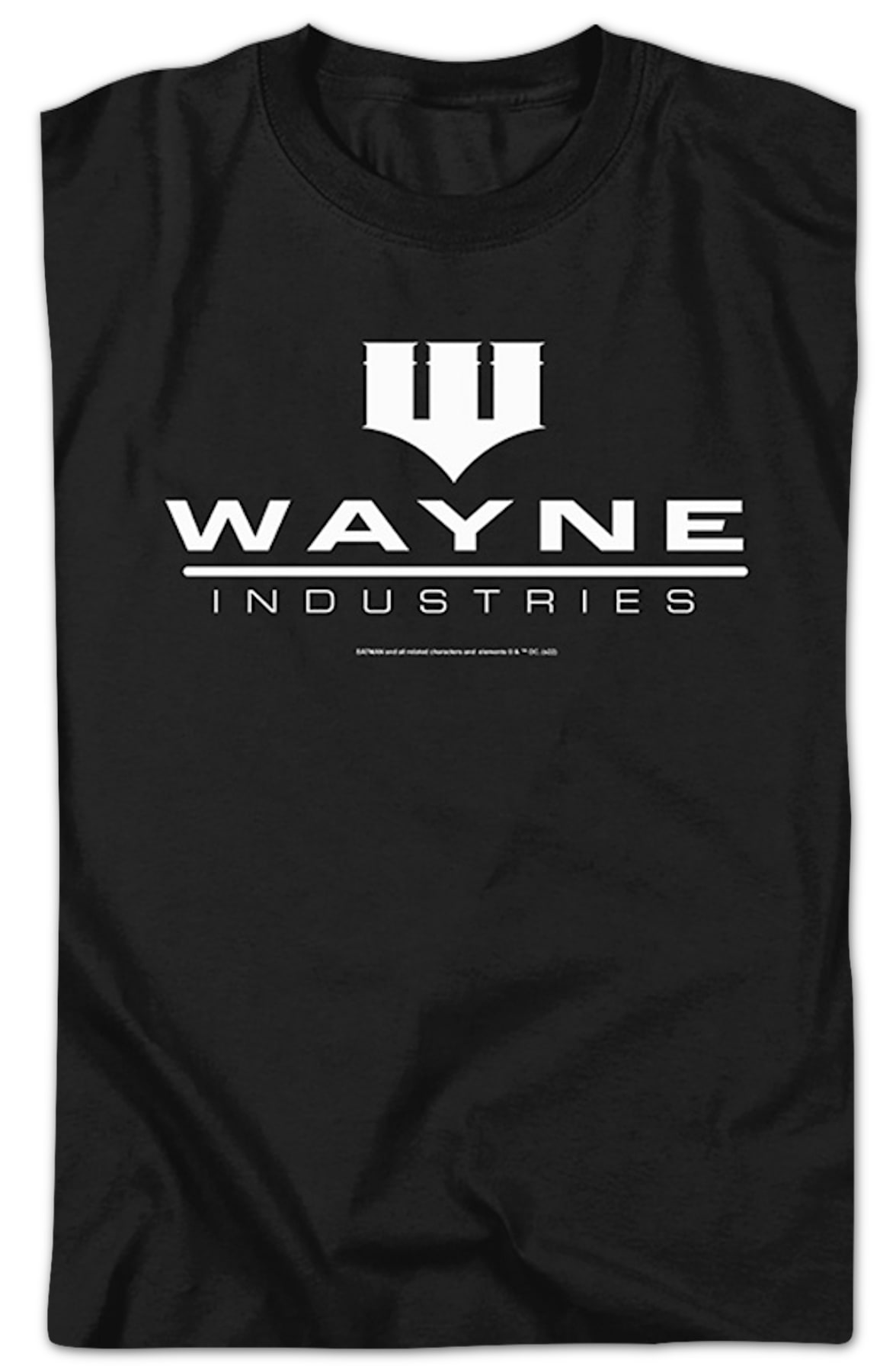 Batman Wayne Industries DC Comics T-Shirt