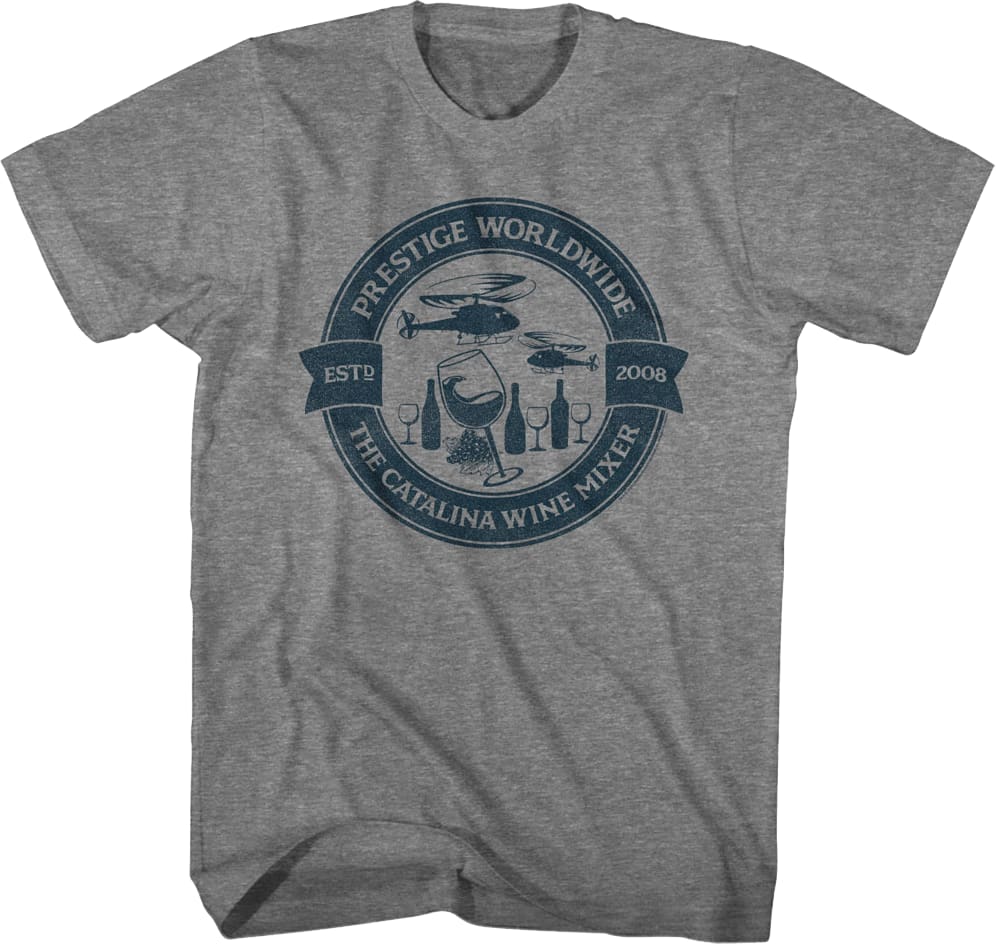 Catalina Wine Mixer Shirt