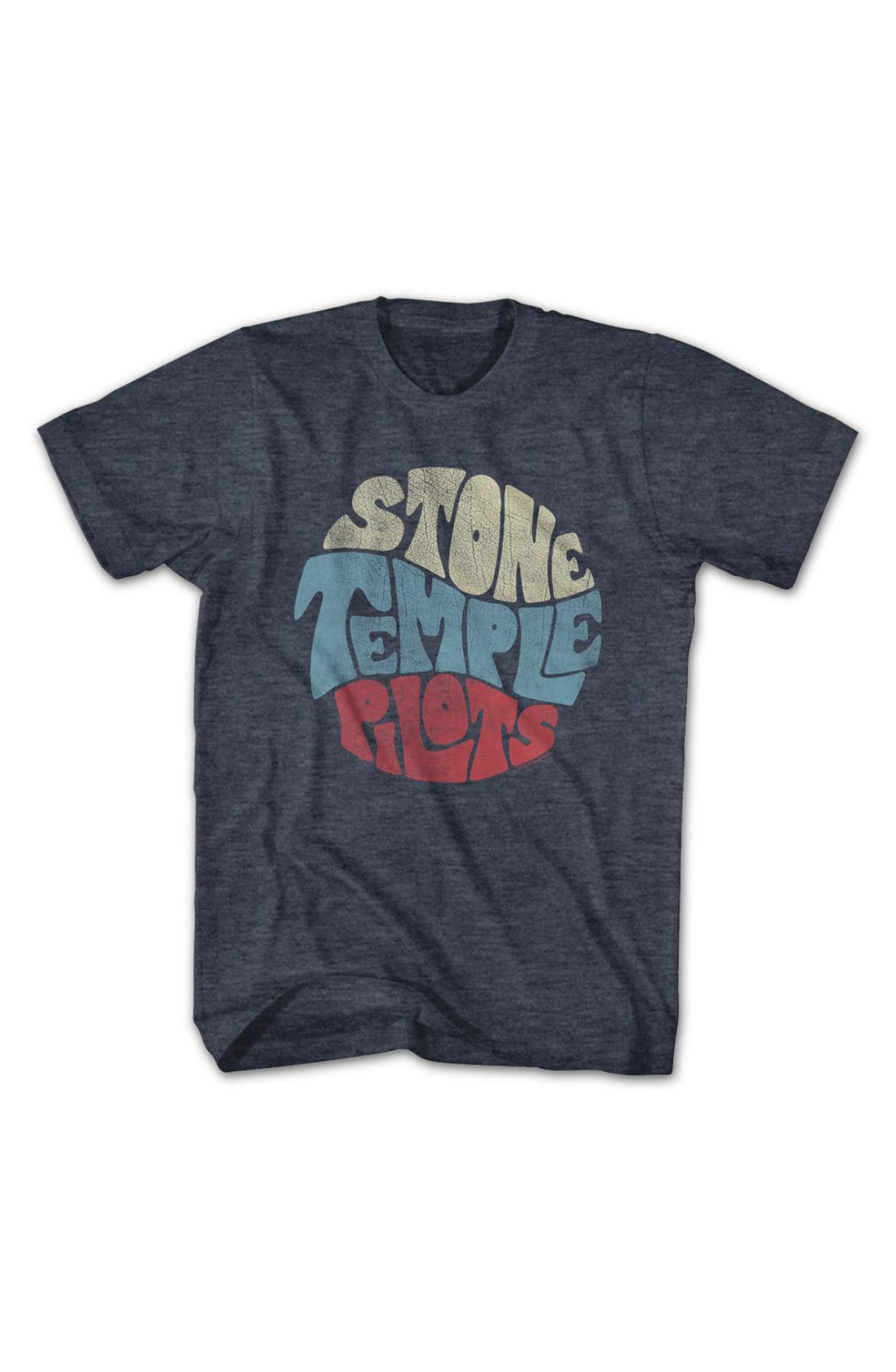 Circular Logo Stone Temple Pilots Shirt