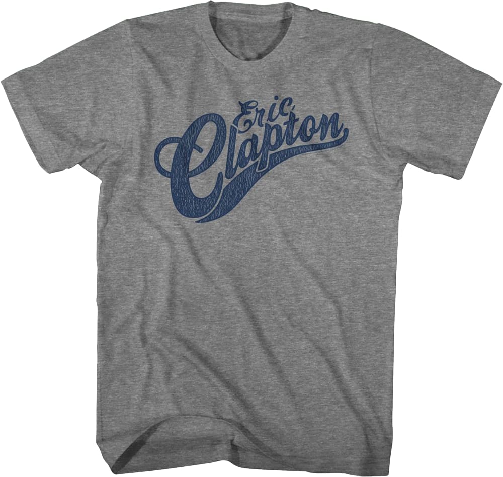 Eric Clapton T-Shirt