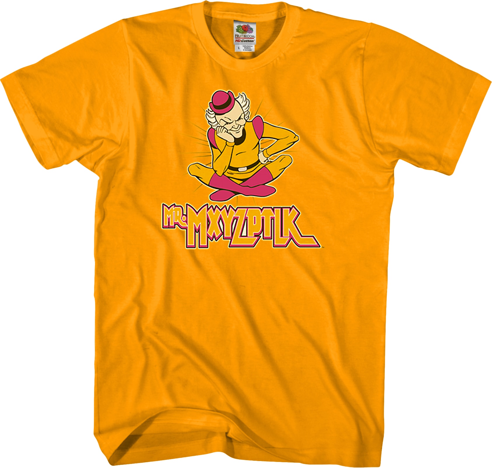 Mr. Mxyzptlk DC Comics T-Shirt