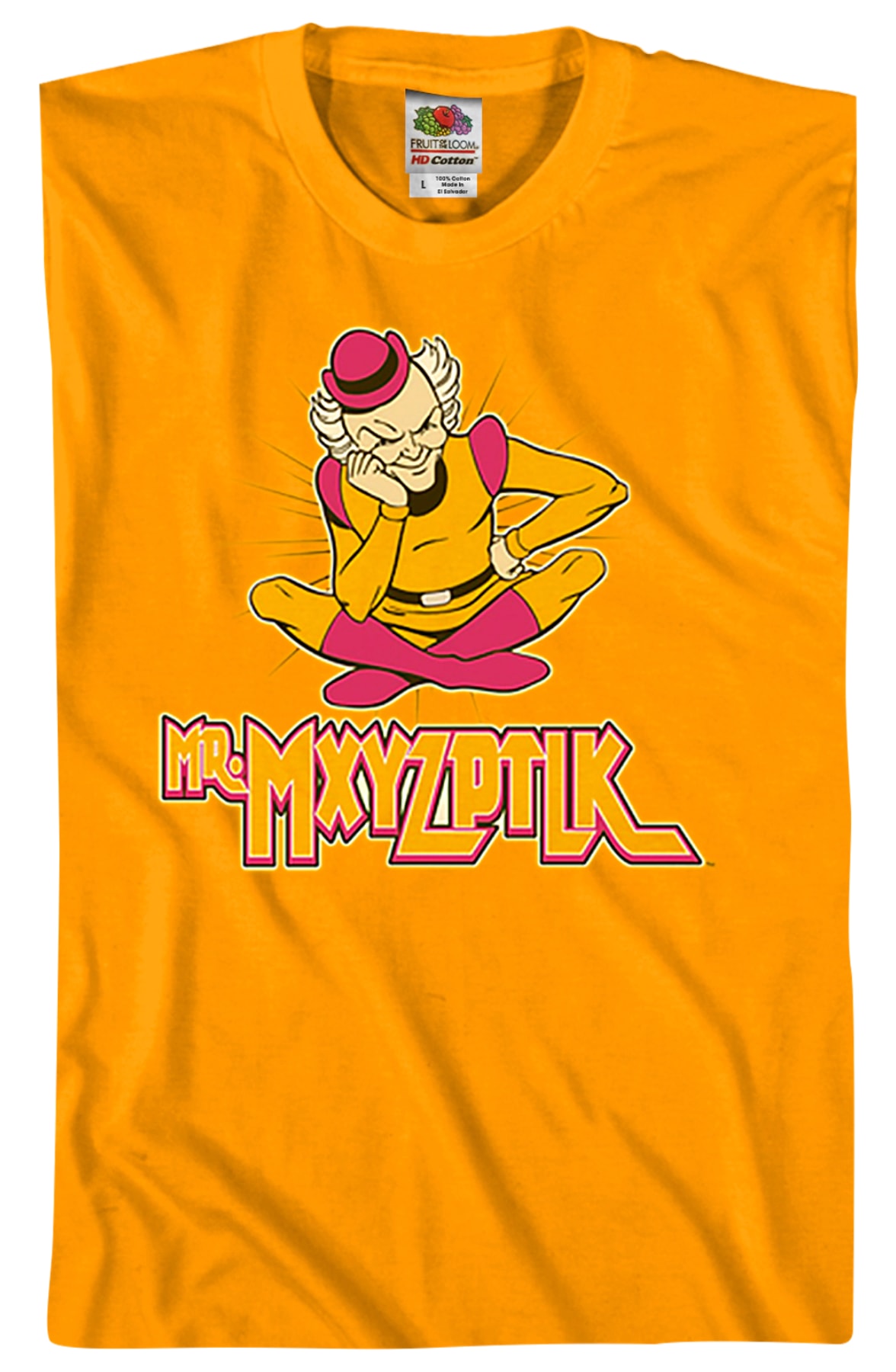 Mr. Mxyzptlk DC Comics T-Shirt Mr. Mxyzptlk DC Comics T-Shirt