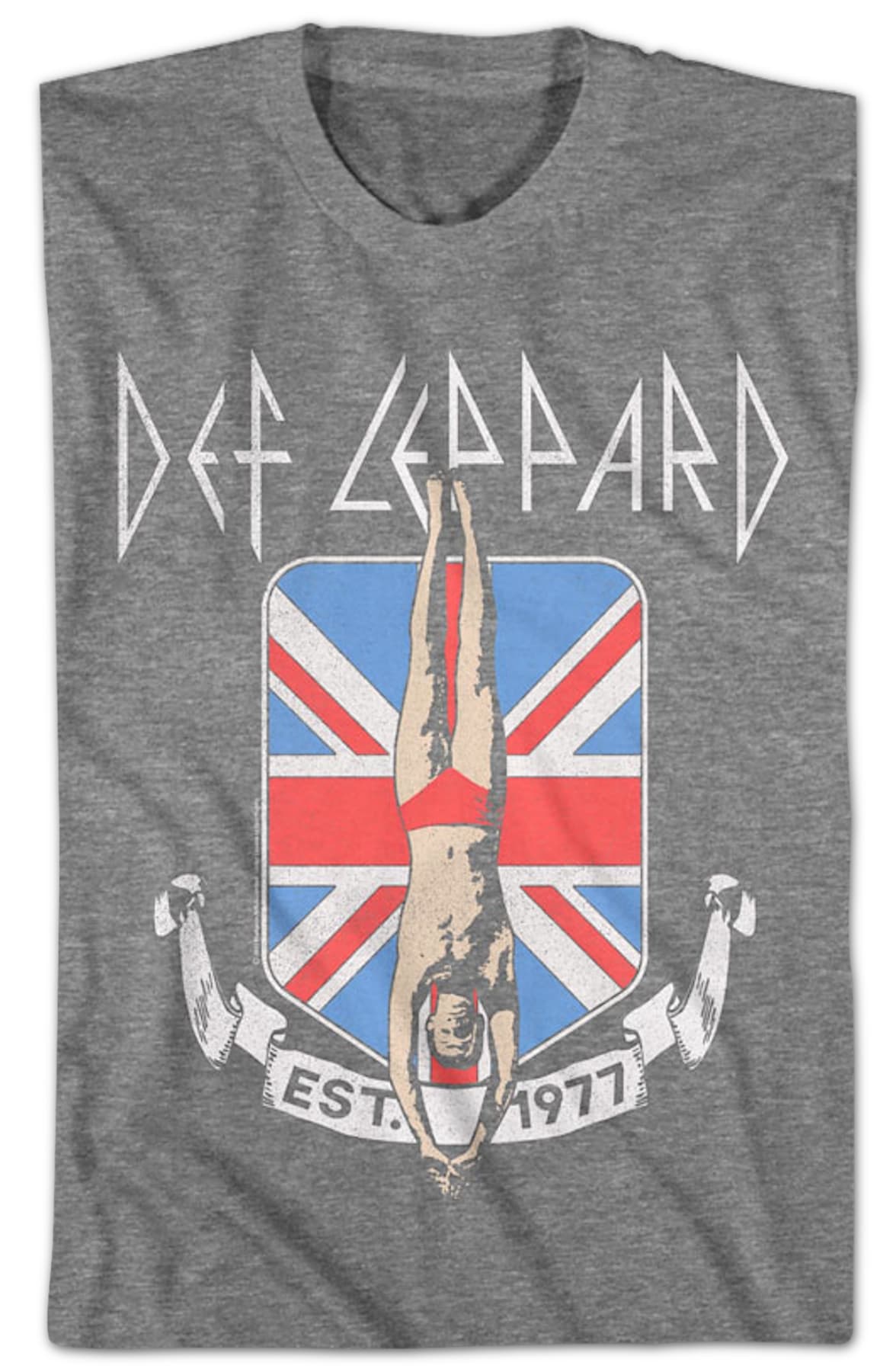 Est. 1977 Def Leppard T-Shirt