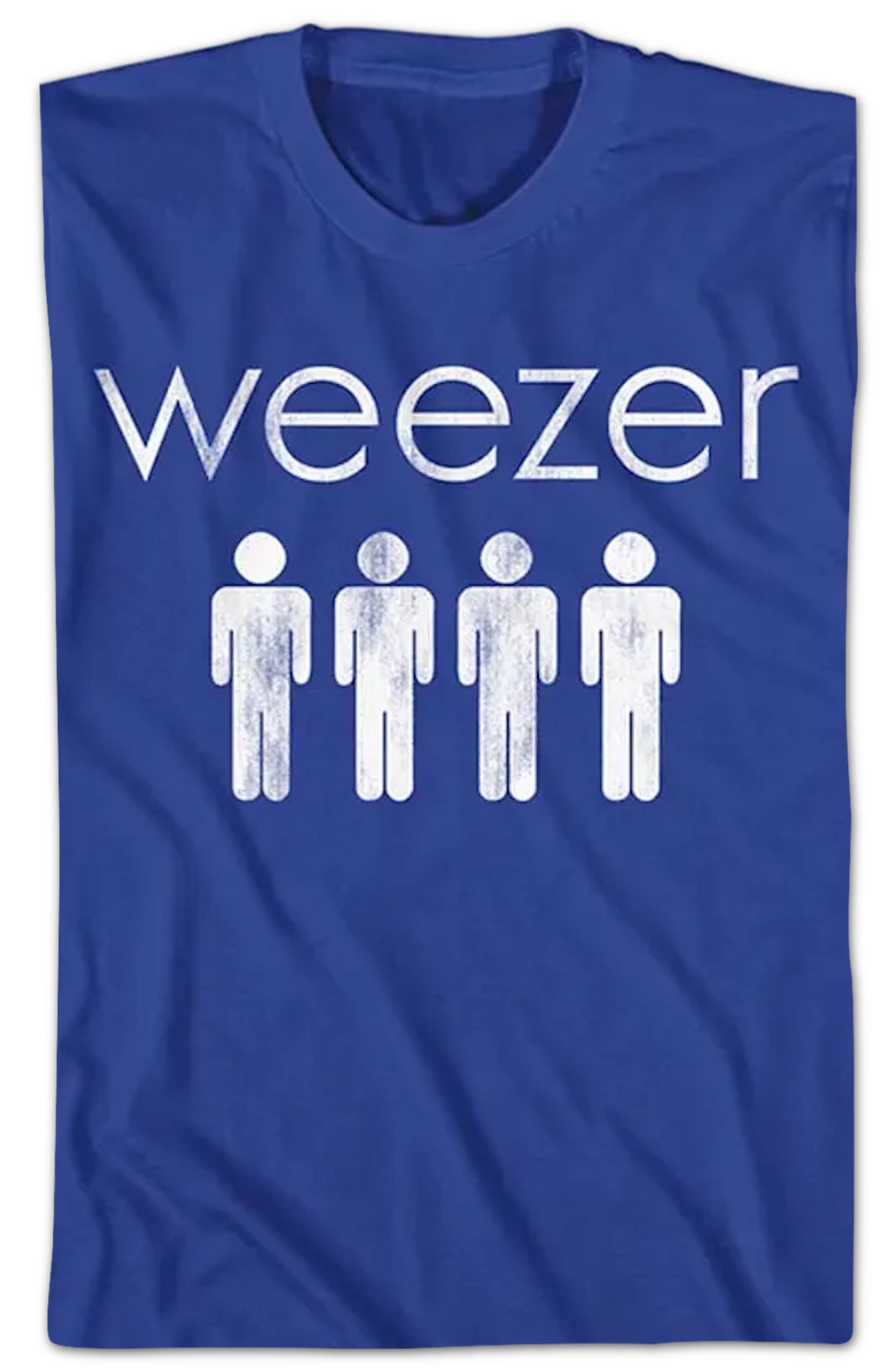 Pictograms Weezer T-Shirt