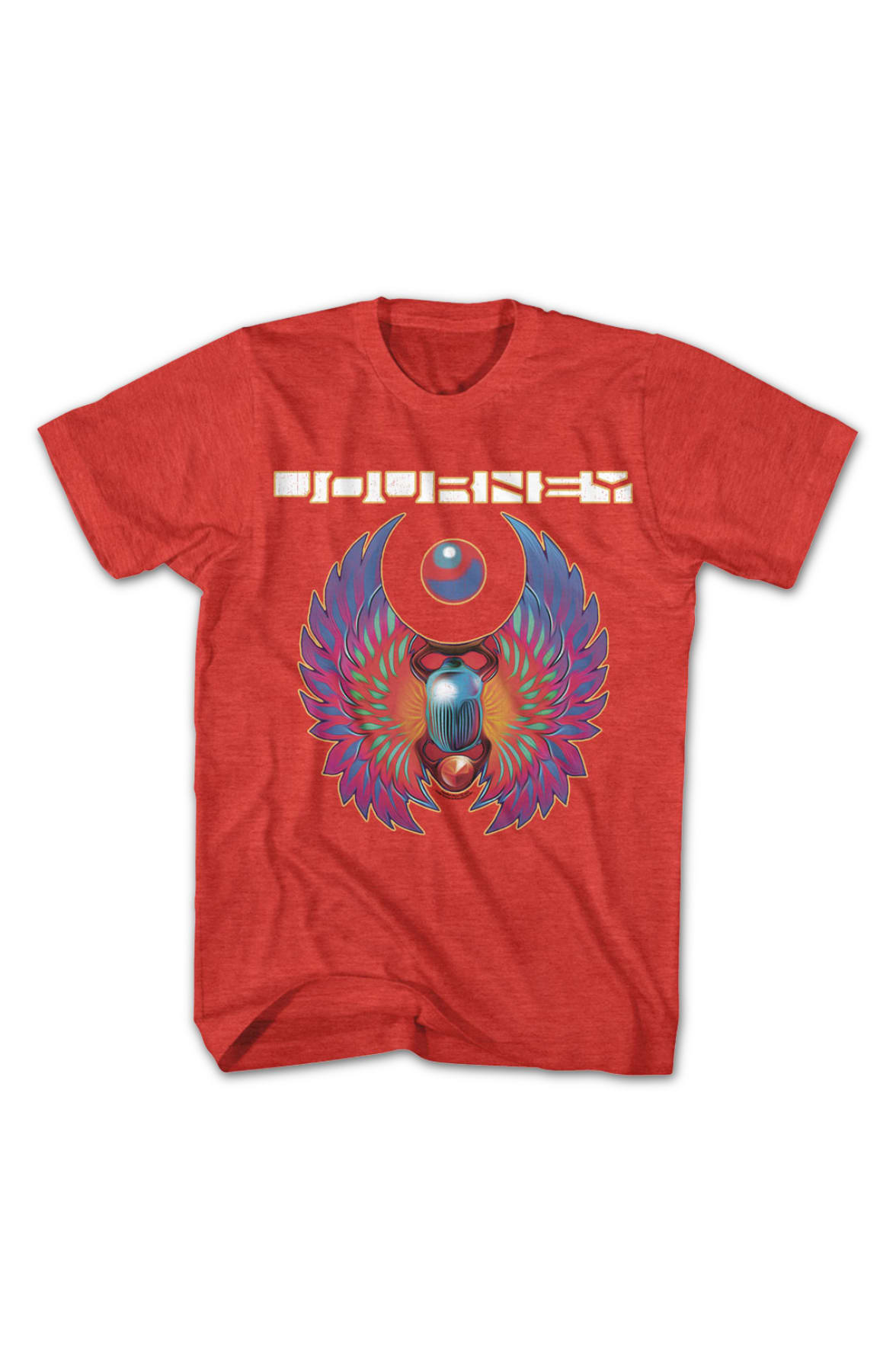 Scarab Beetle & Orb Journey T-Shirt