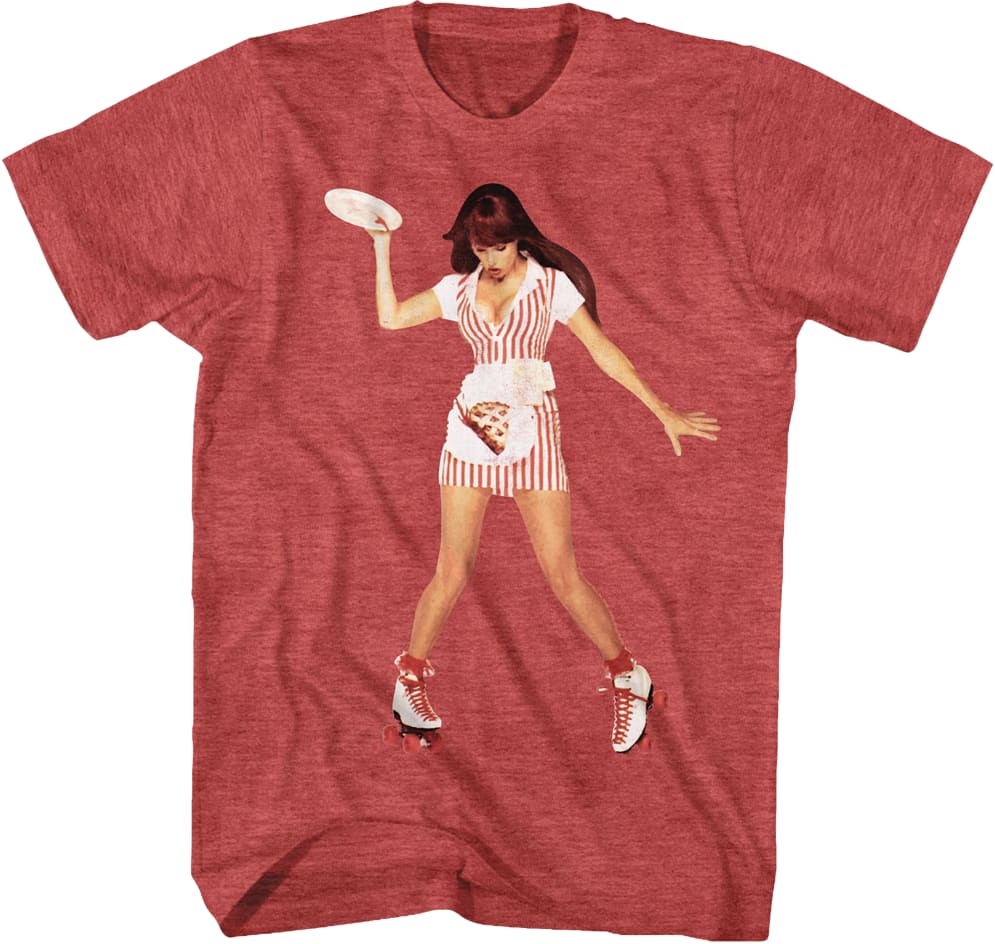 Warrant Cherry Pie Shirt