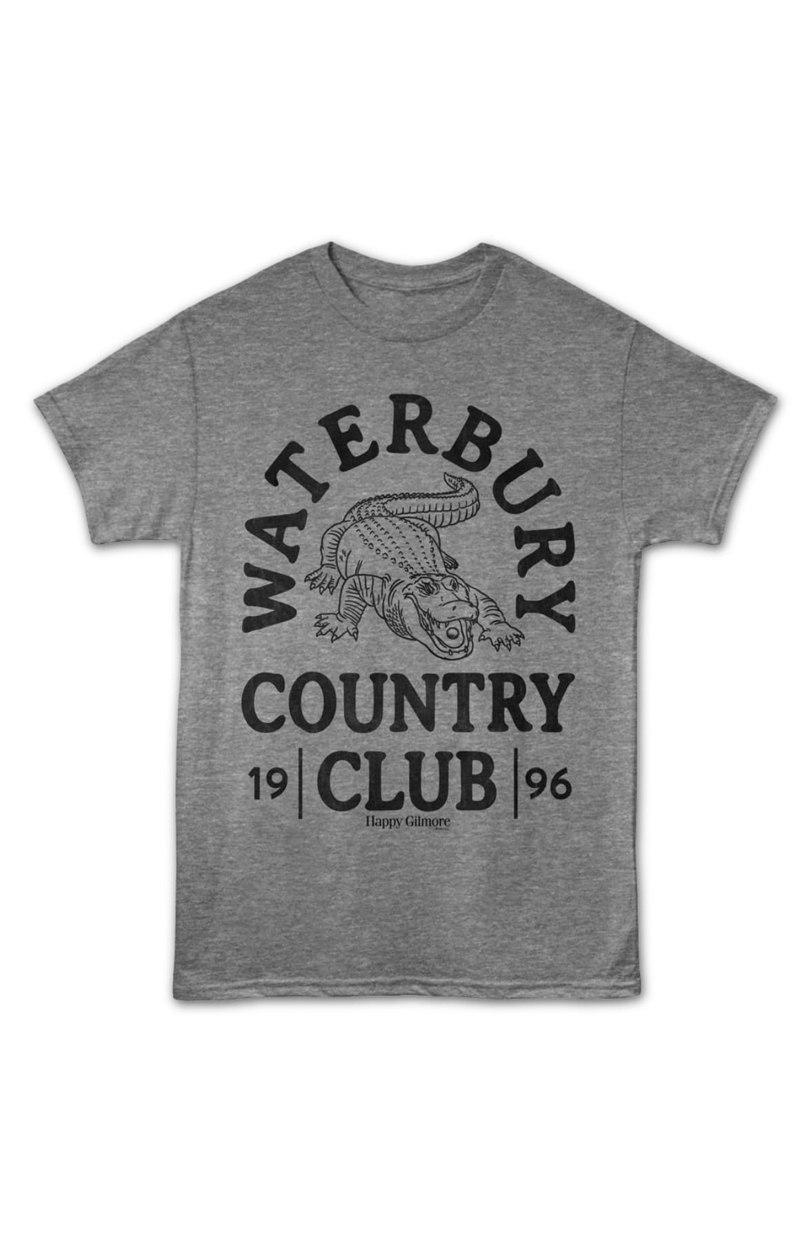 Waterbury Country Club Happy Gilmore T-Shirt Waterbury Country Club Happy Gilmore T-Shirt
