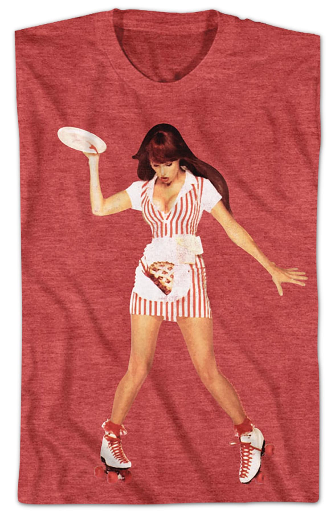 Warrant Cherry Pie Shirt