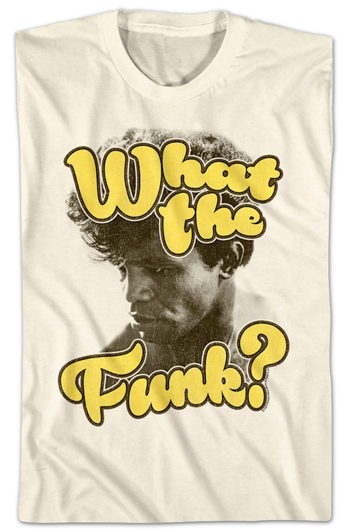 What The Funk James Brown T-Shirt