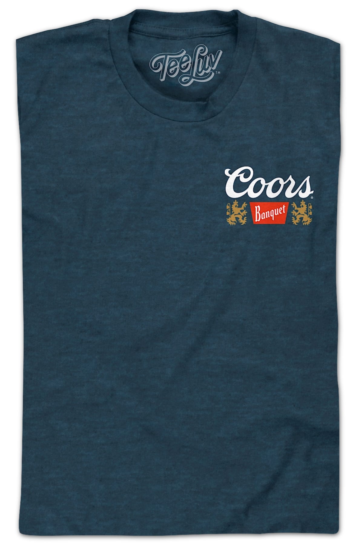 Front & Back Coors T-Shirt