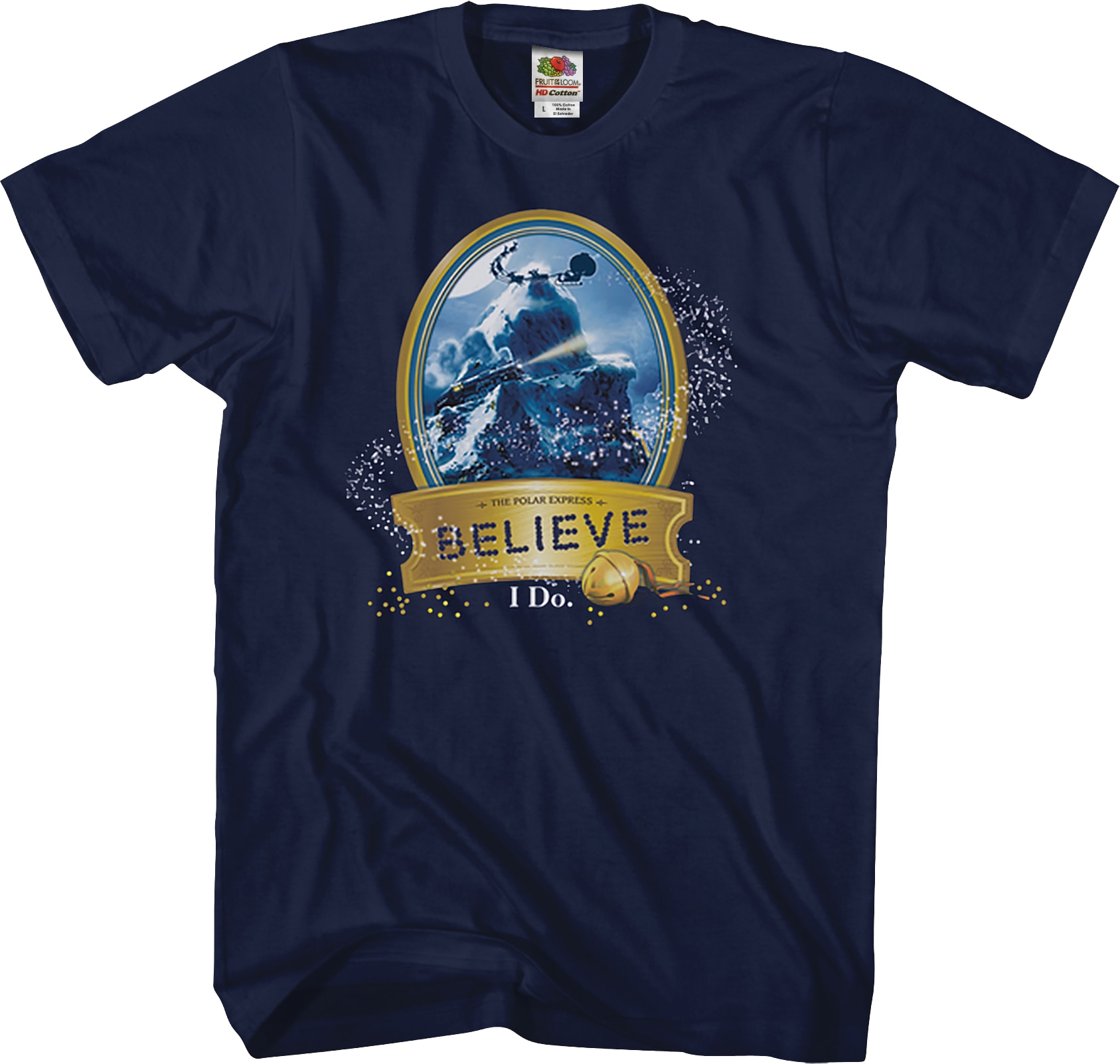 Believe Polar Express T-Shirt