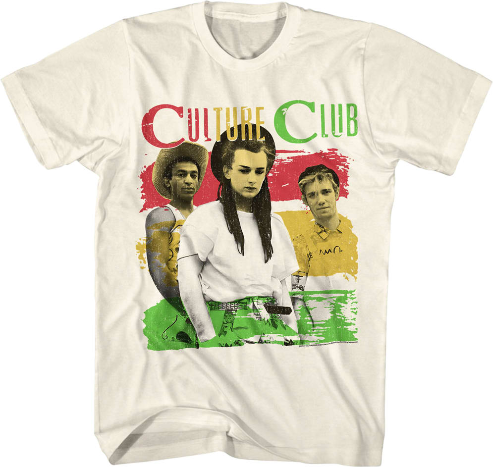 Group Photo Culture Club T-Shirt