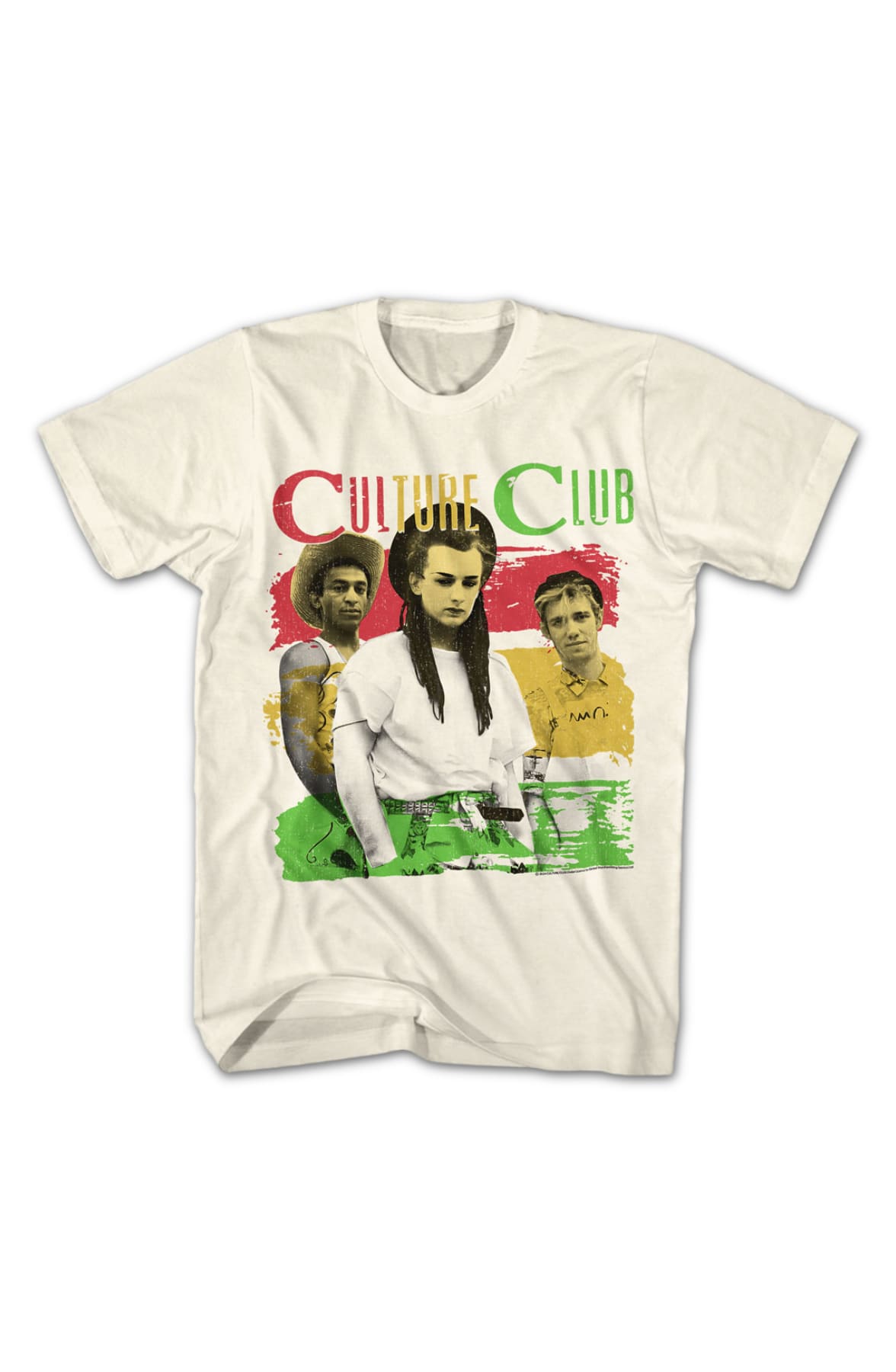 Group Photo Culture Club T-Shirt