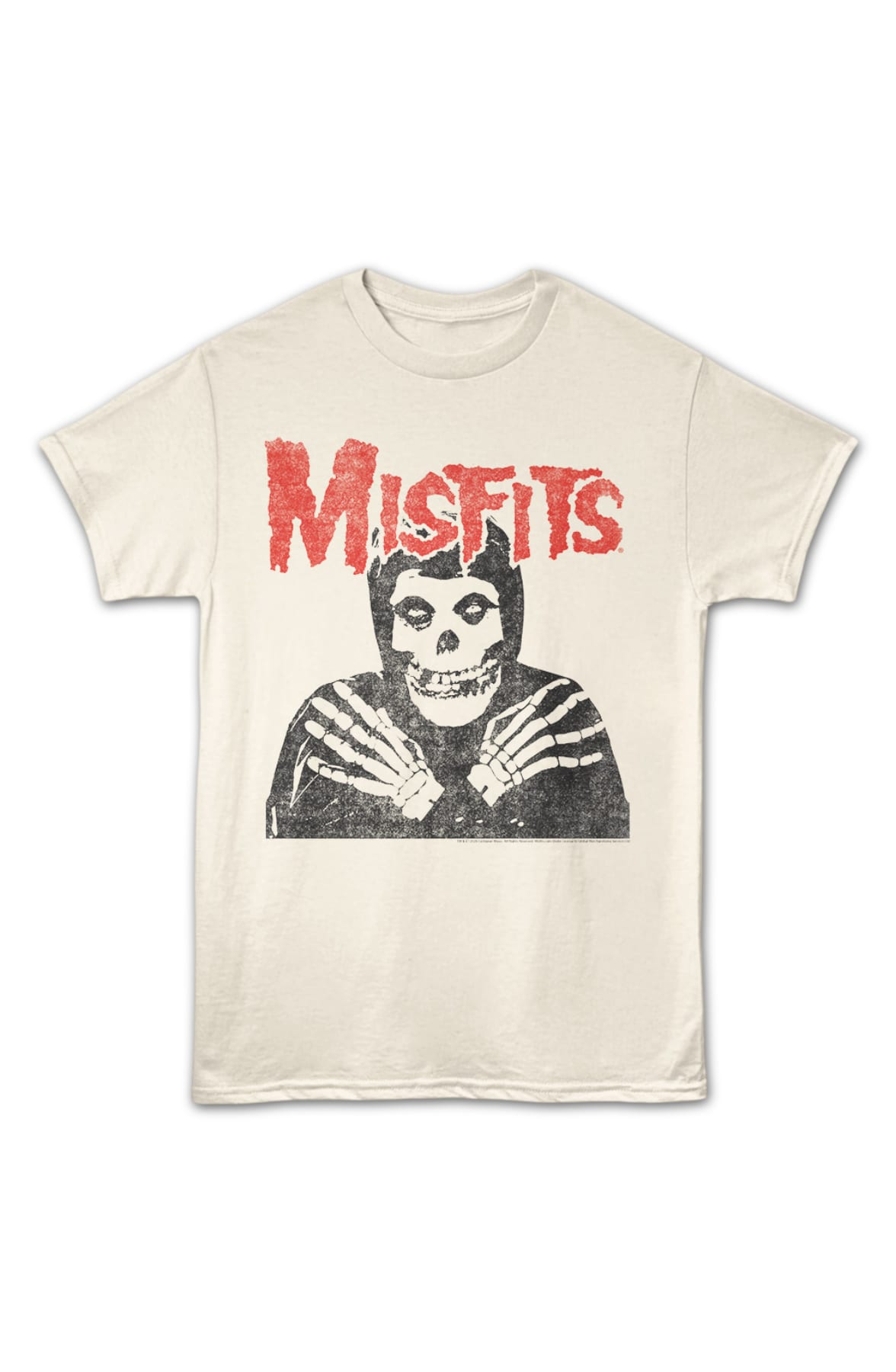 Crossed Arms Misfits T-Shirt