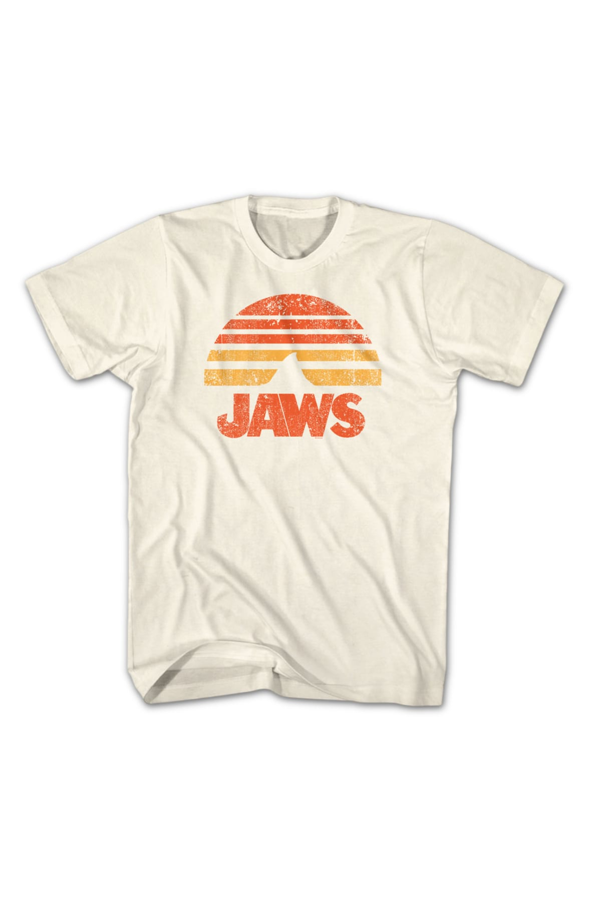 Sunset Fin Jaws T-Shirt Sunset Fin Jaws T-Shirt