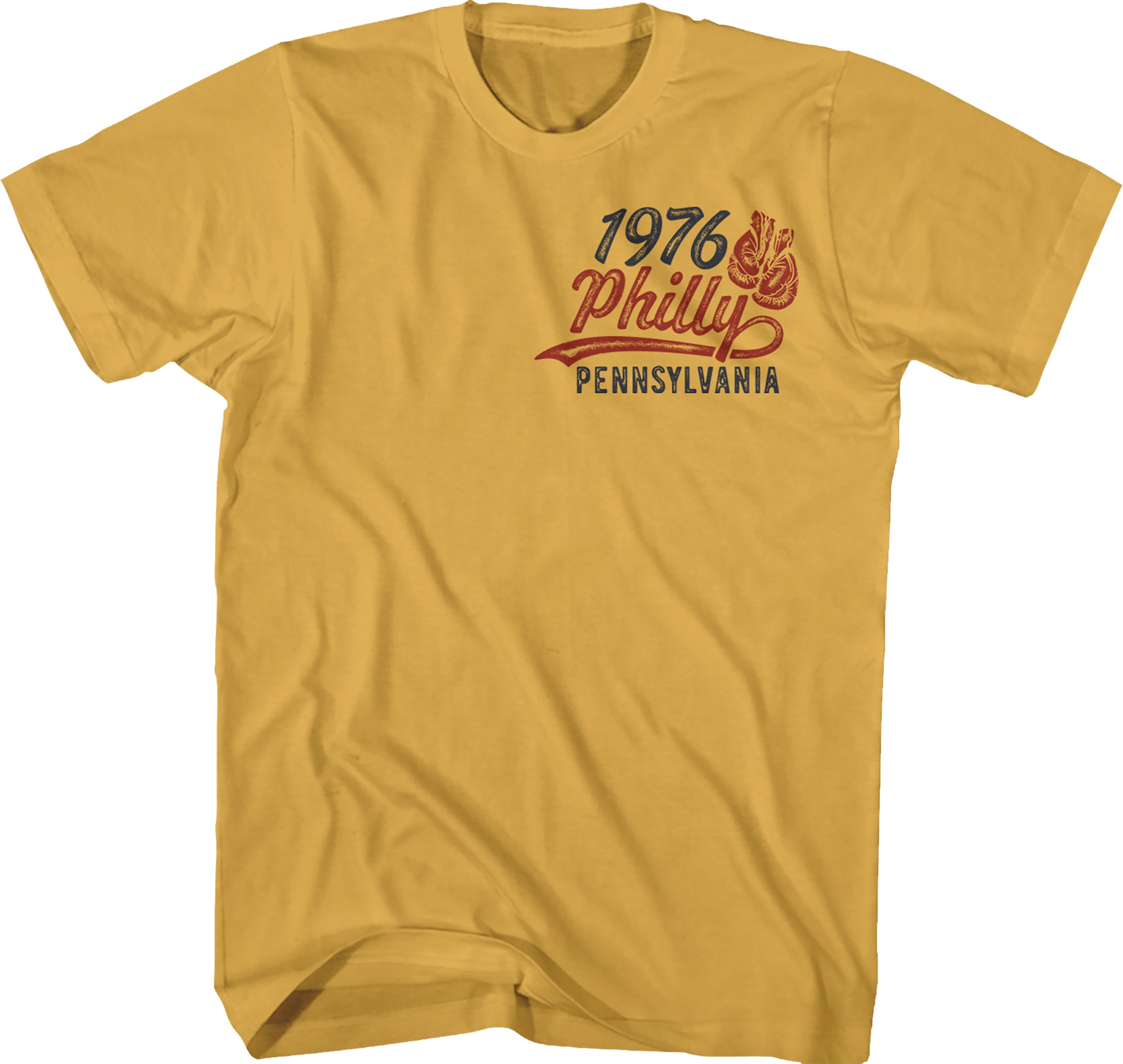 Mighty Mick's '76 Rocky T-Shirt
