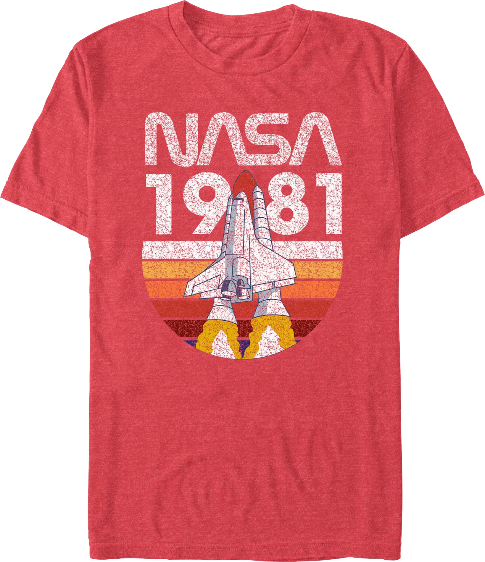 1981 Columbia Launch NASA T-Shirt