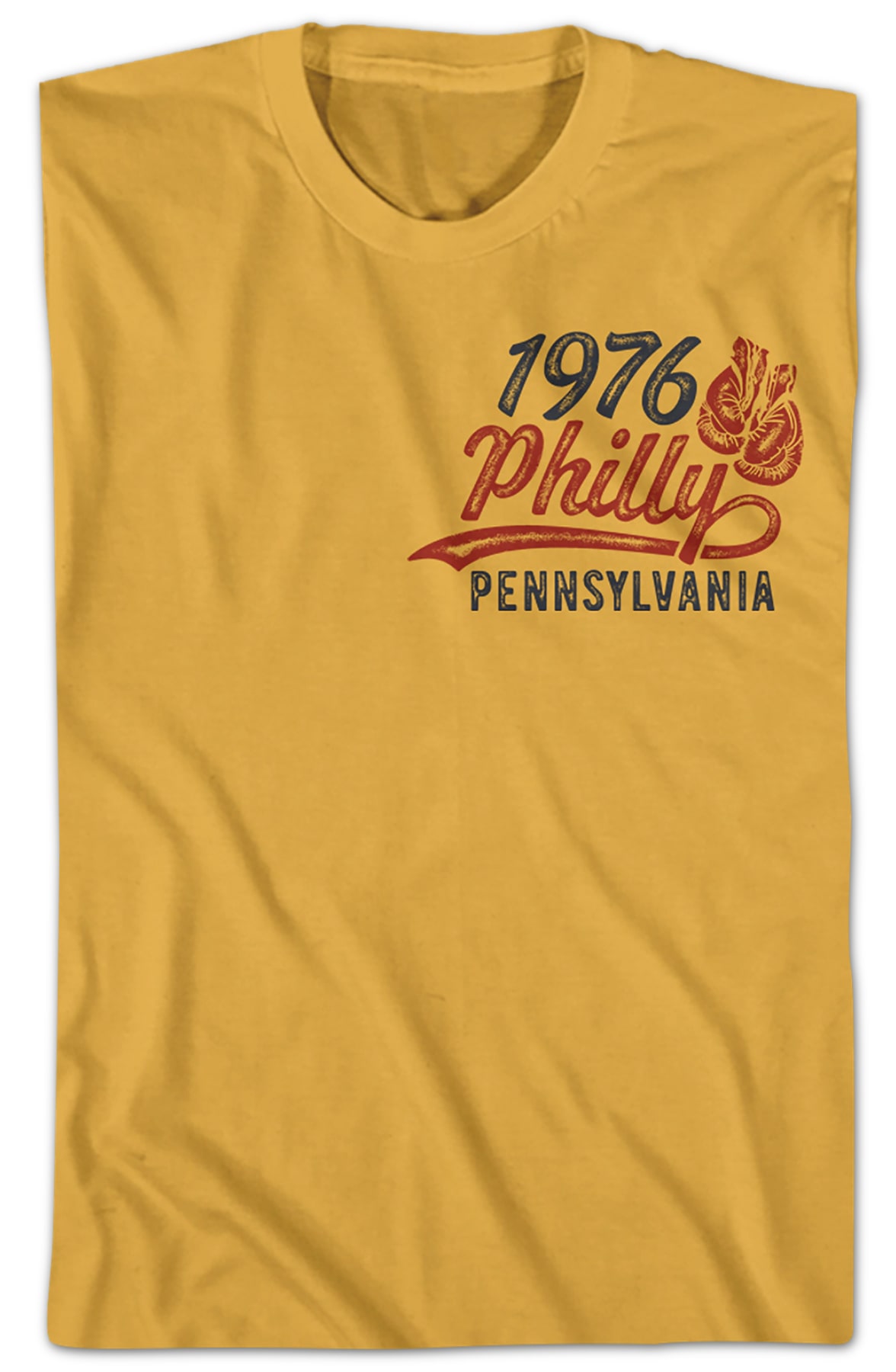 Mighty Mick's '76 Rocky T-Shirt