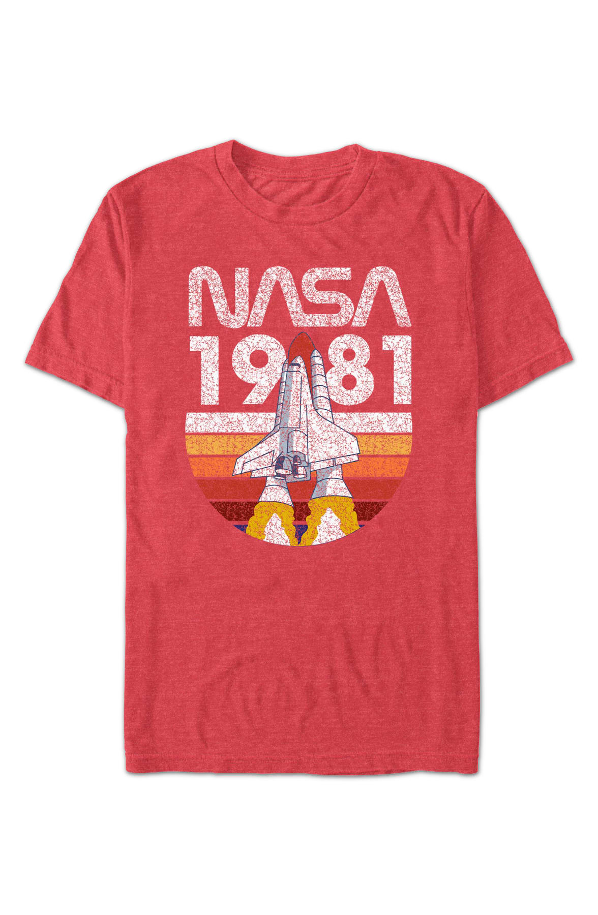 1981 Columbia Launch NASA T-Shirt 1981 Columbia Launch NASA T-Shirt
