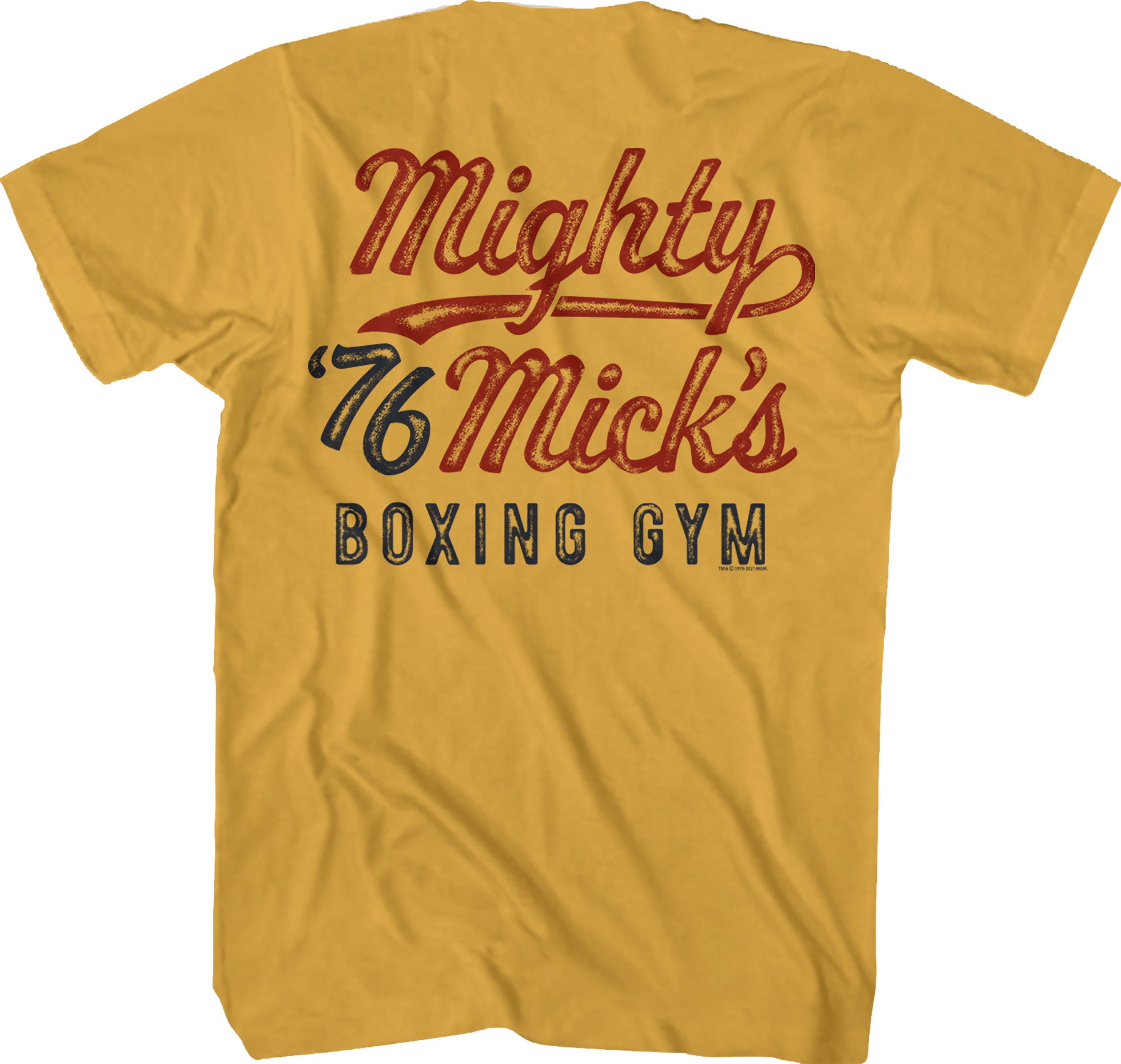 Mighty Mick's '76 Rocky T-Shirt