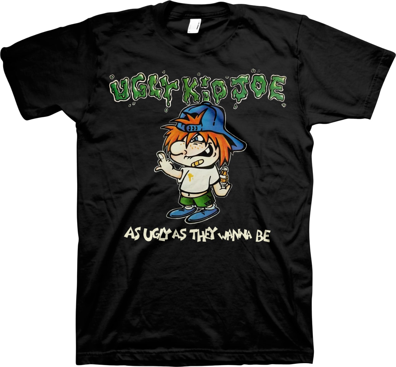 As Ugly As They Wanna Be Ugly Kid Joe T-Shirt
