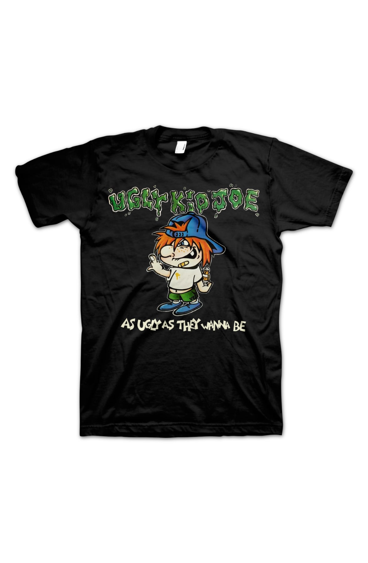 As Ugly As They Wanna Be Ugly Kid Joe T-Shirt