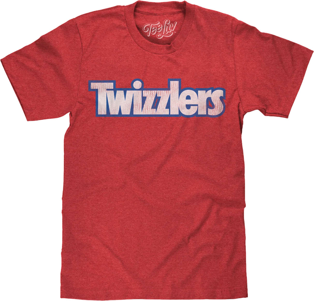 Classic Logo Twizzlers T-Shirt