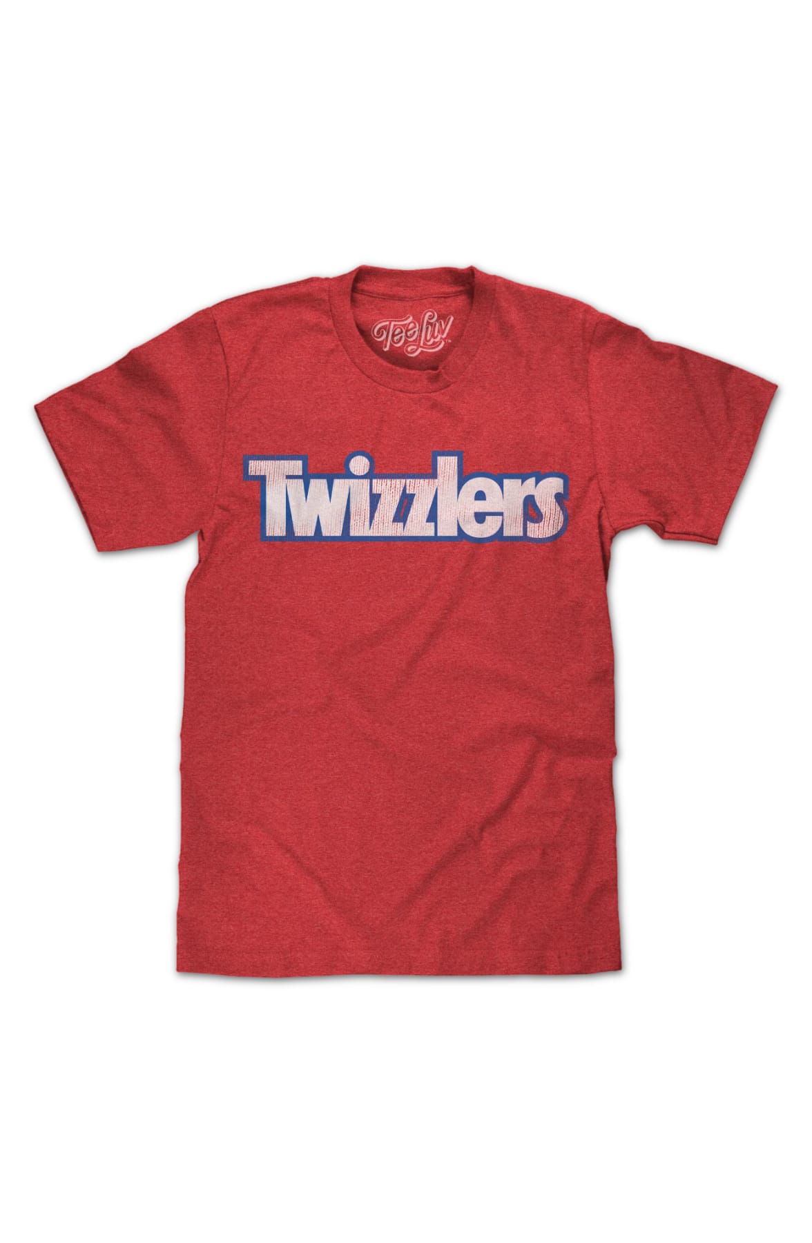 Classic Logo Twizzlers T-Shirt Classic Logo Twizzlers T-Shirt