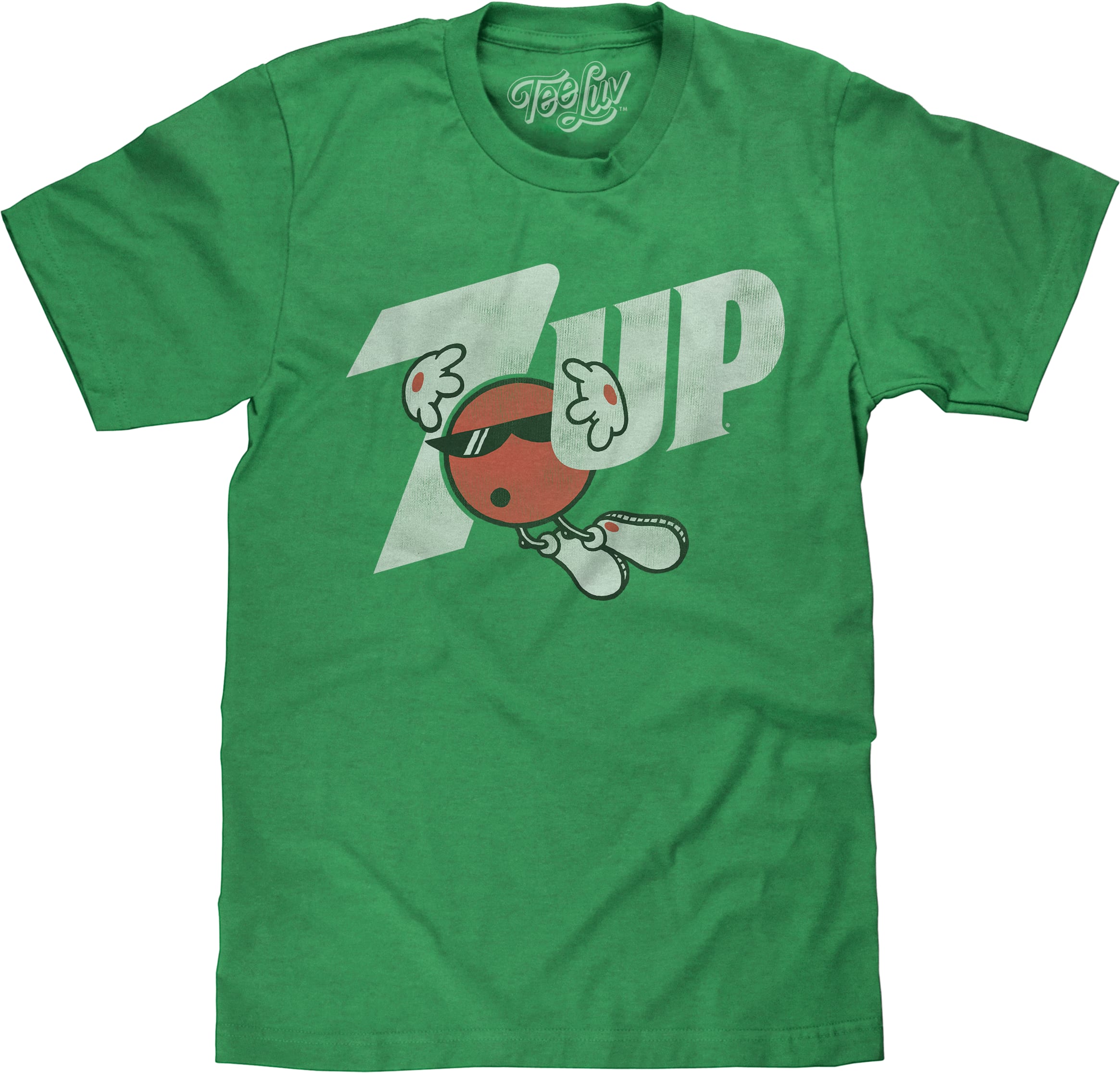Cool Spot 7 Up T-Shirt