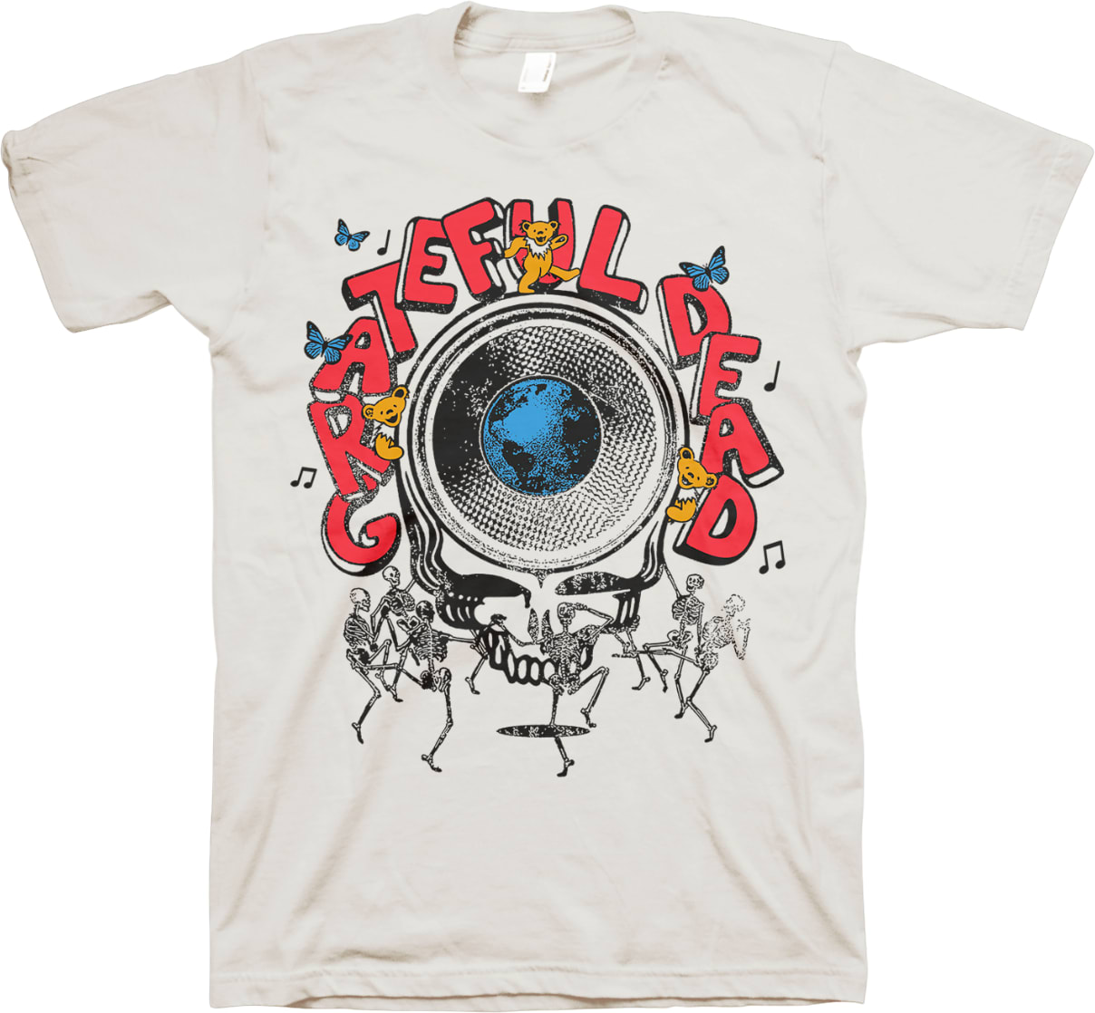 Dancing Grateful Dead T-Shirt
