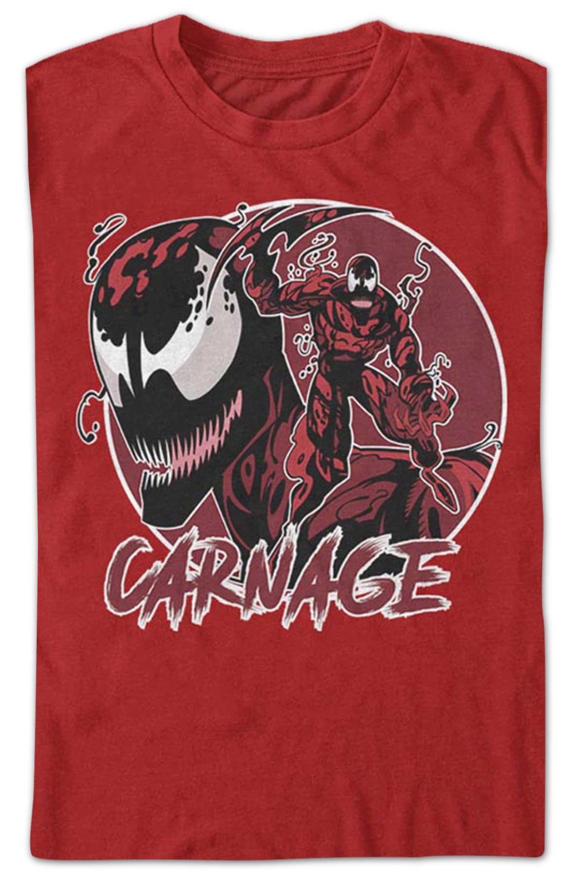 Carnage Marvel Comics T-Shirt