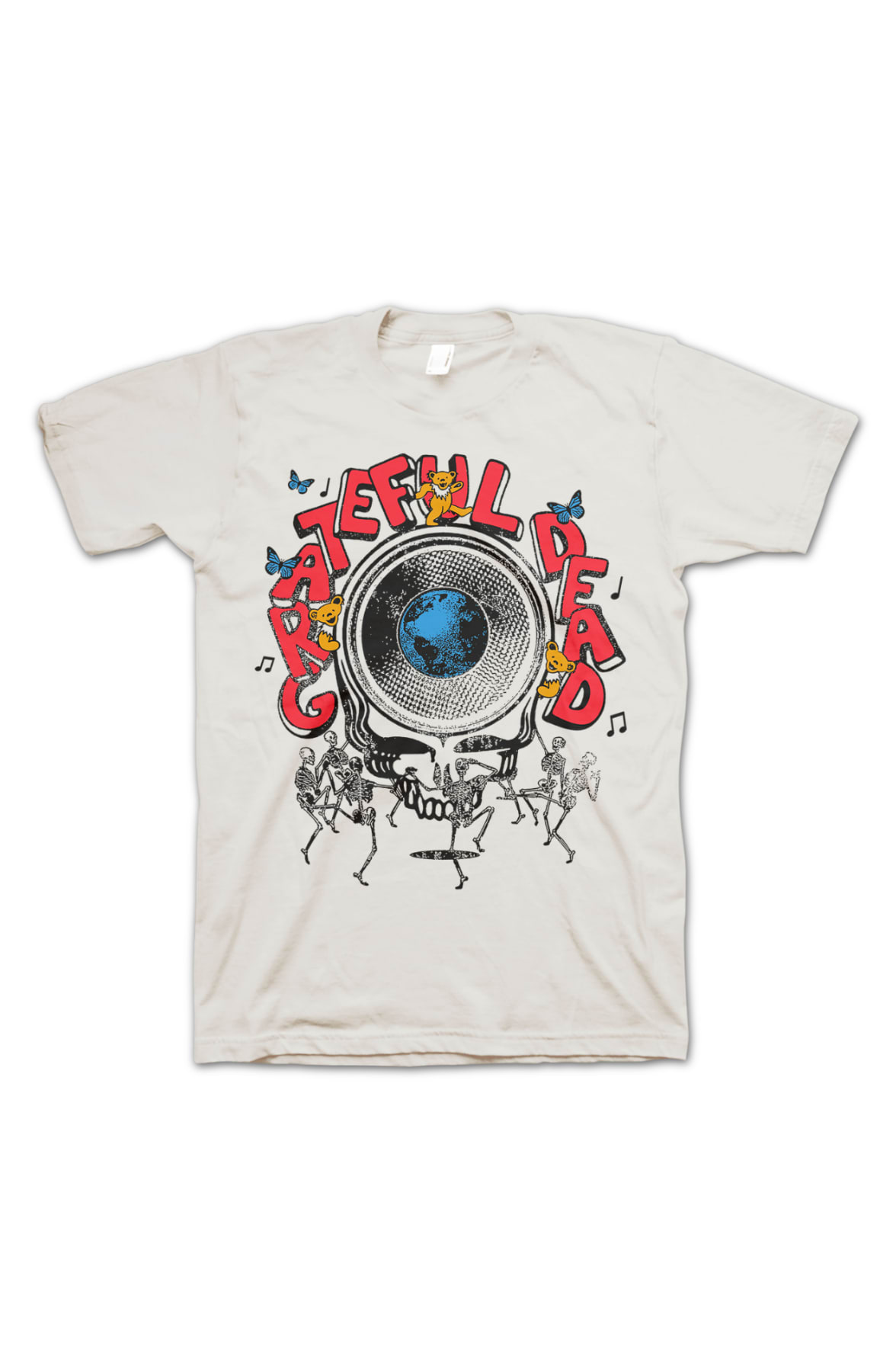 Dancing Grateful Dead T-Shirt