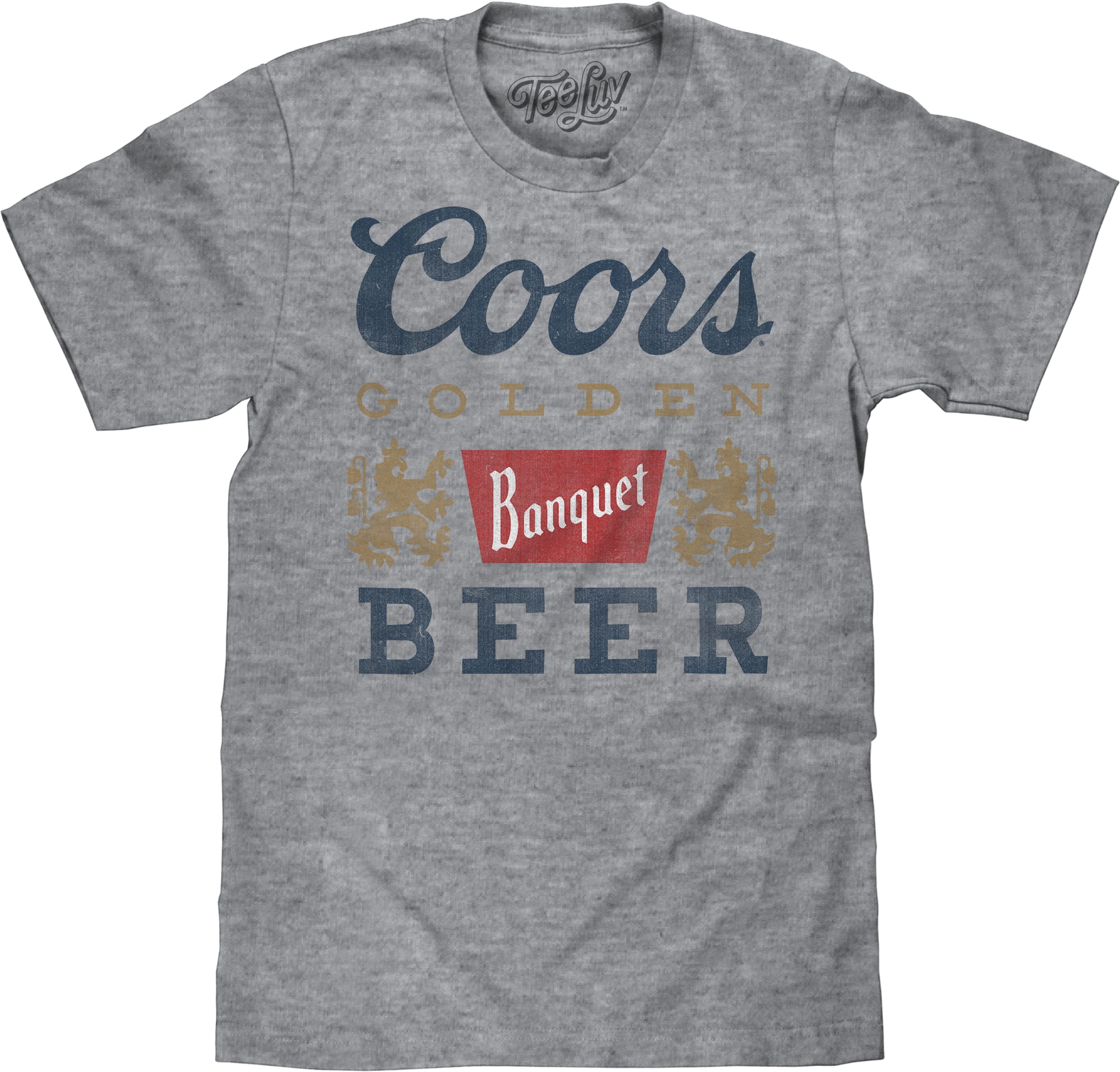 Coors Banquet Beer T-Shirt