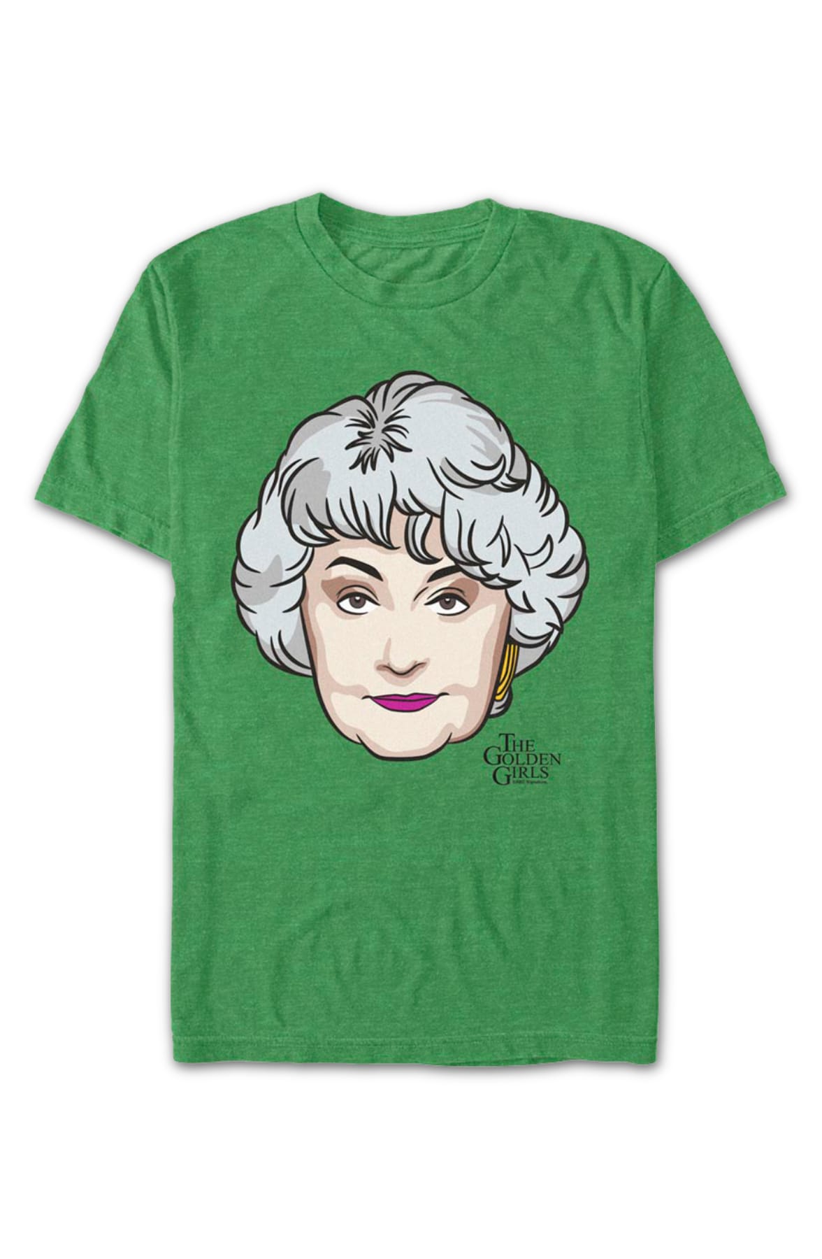 Dorothy's Face Golden Girls T-Shirt
