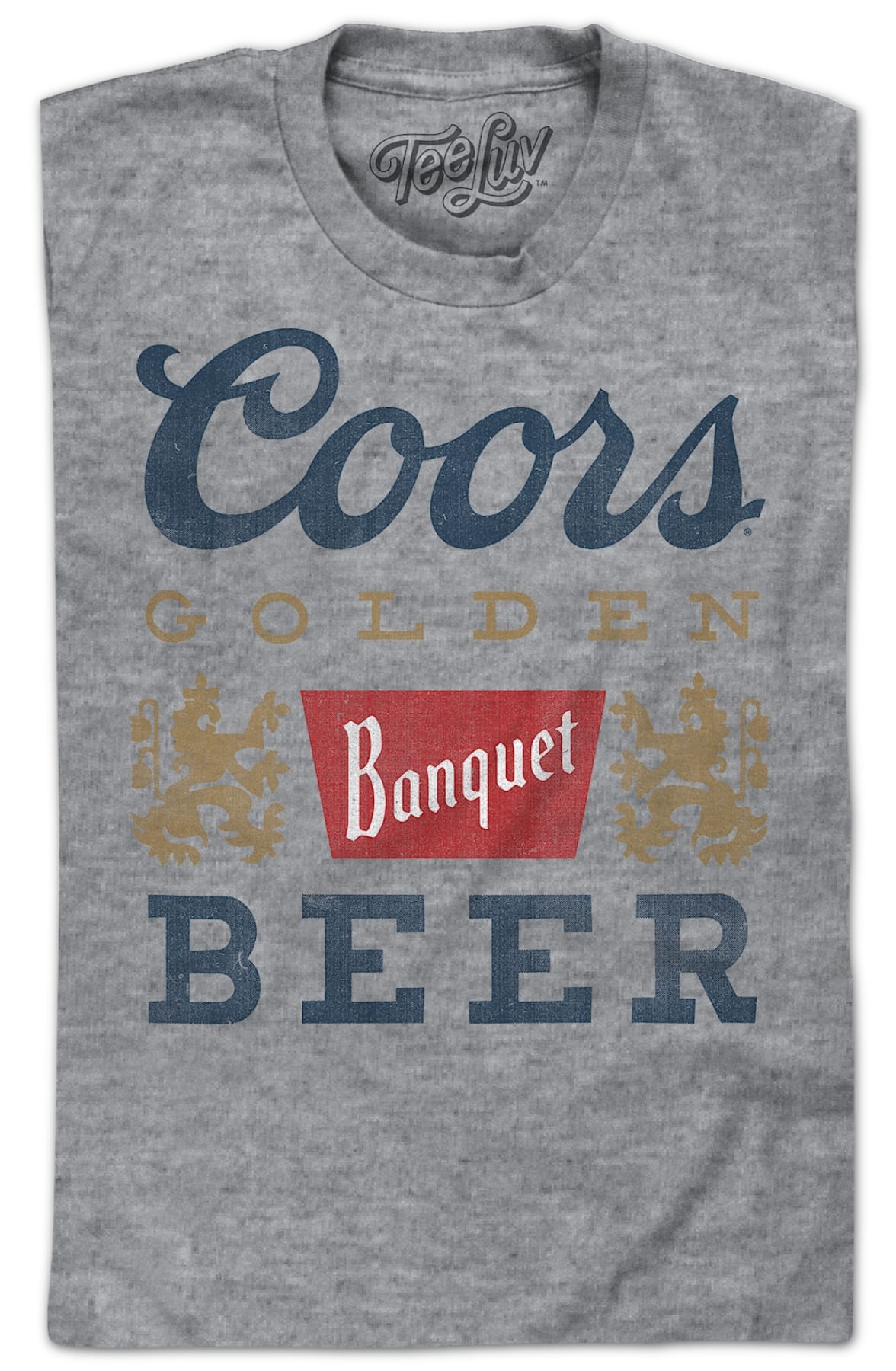 Coors Banquet Beer T-Shirt Coors Banquet Beer T-Shirt
