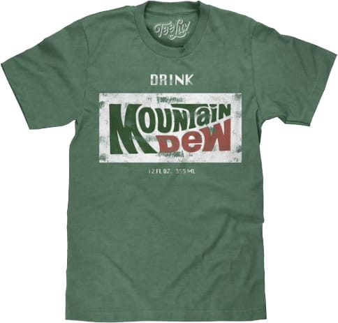 Drink Mountain Dew T-Shirt