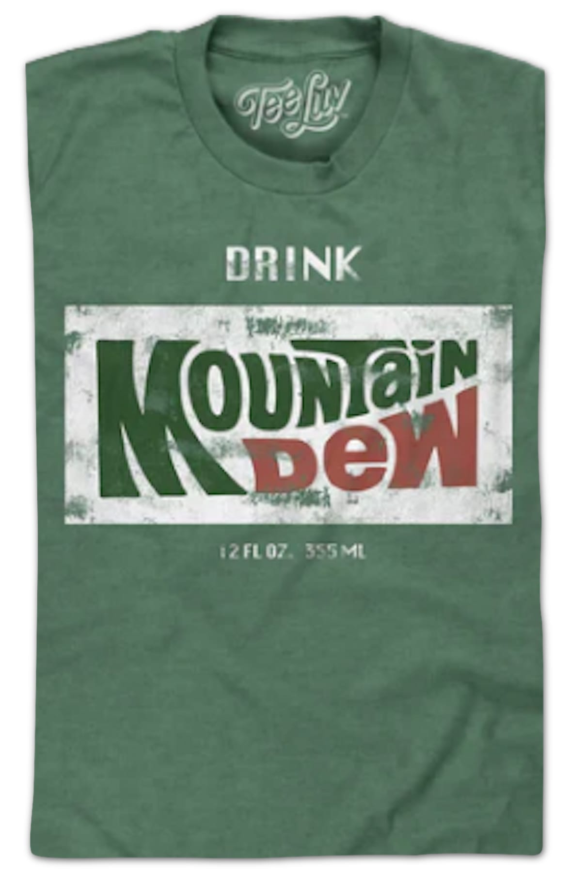 Drink Mountain Dew T-Shirt
